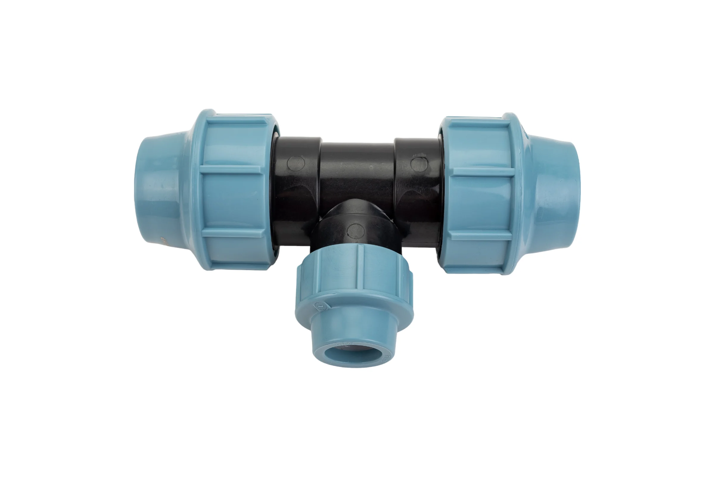 Тройник редукционный 40х25х40 мм Unipump 89409
