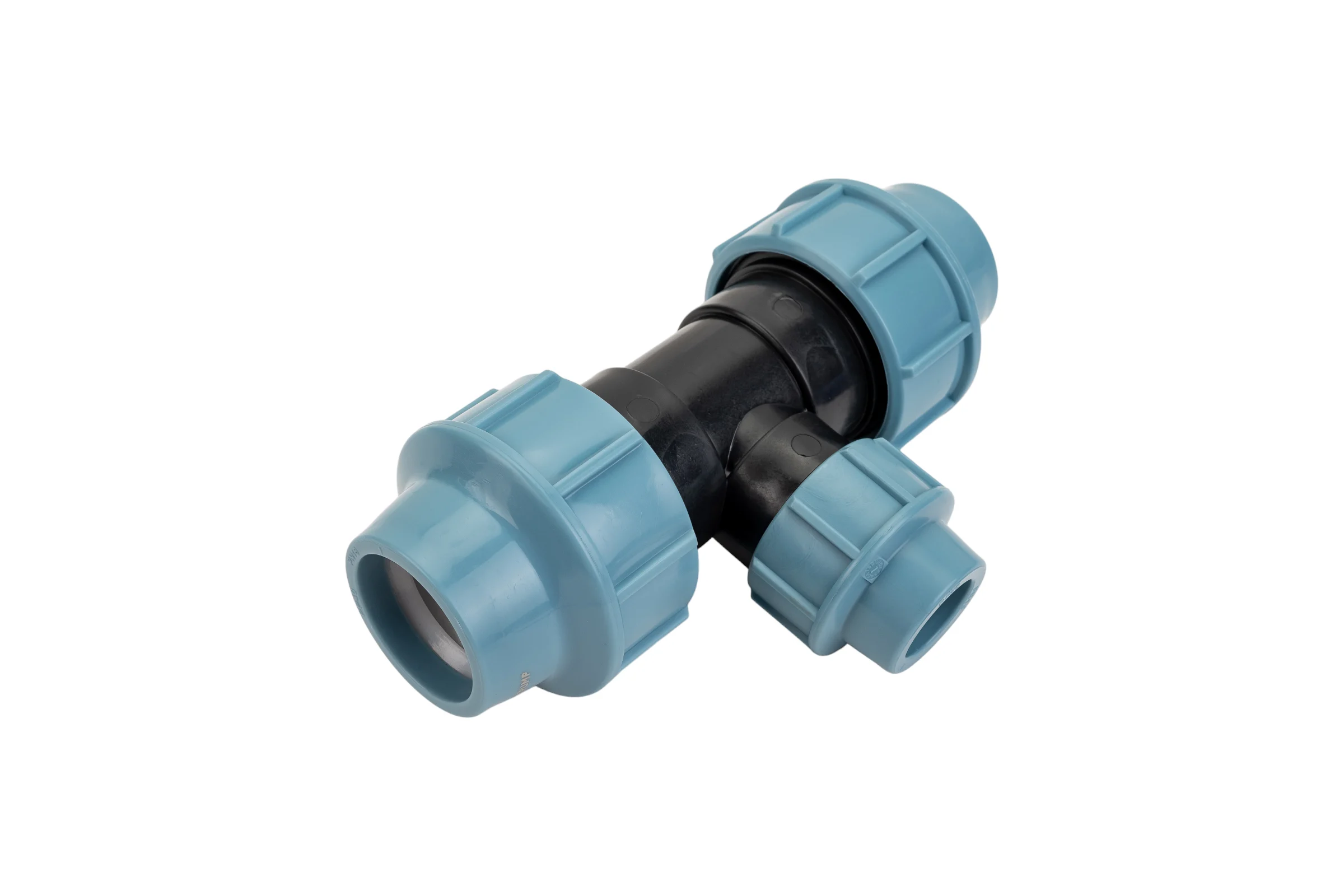 Тройник редукционный 40х25х40 мм Unipump 89409