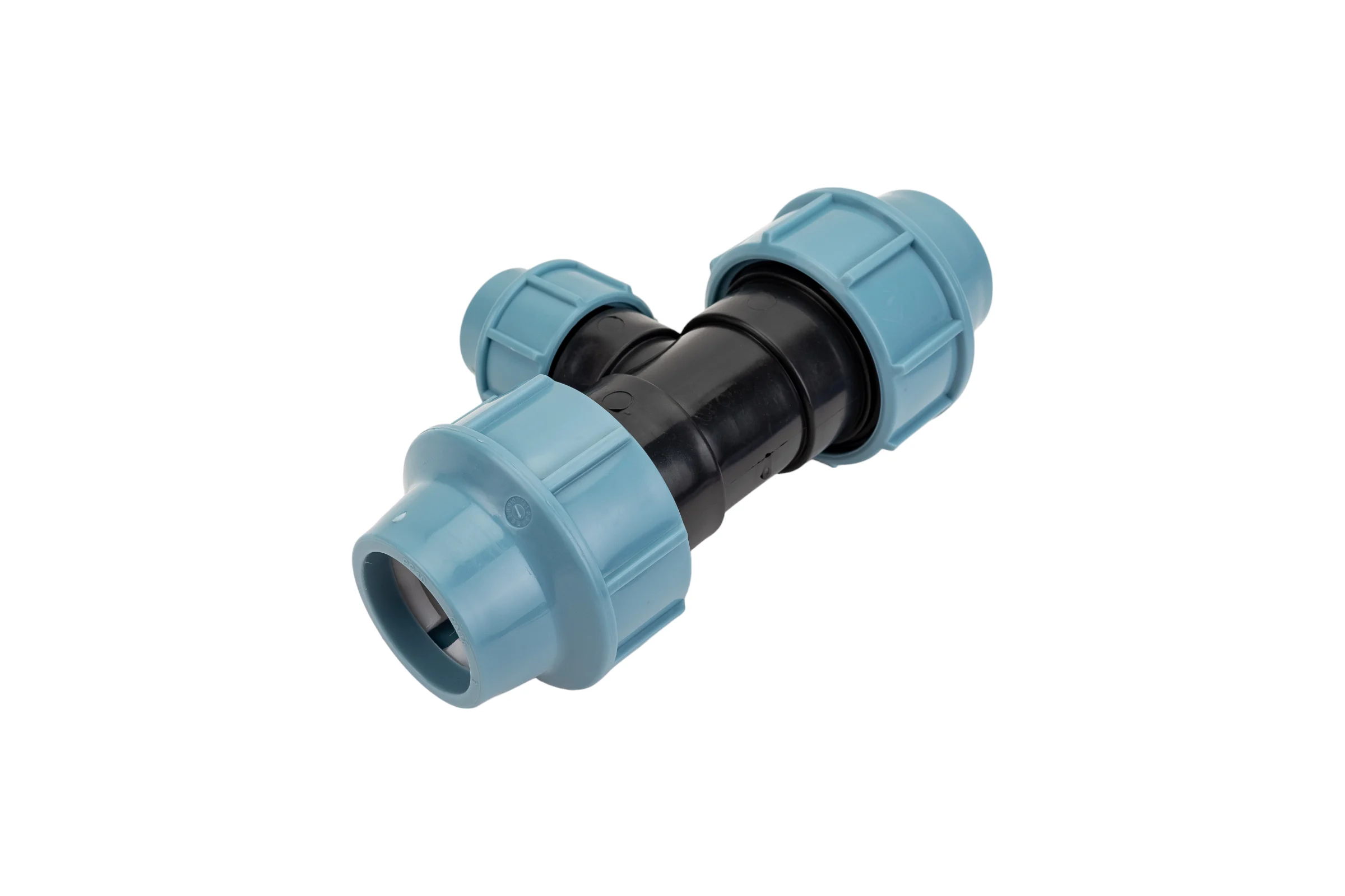 Тройник редукционный 40х25х40 мм Unipump 89409