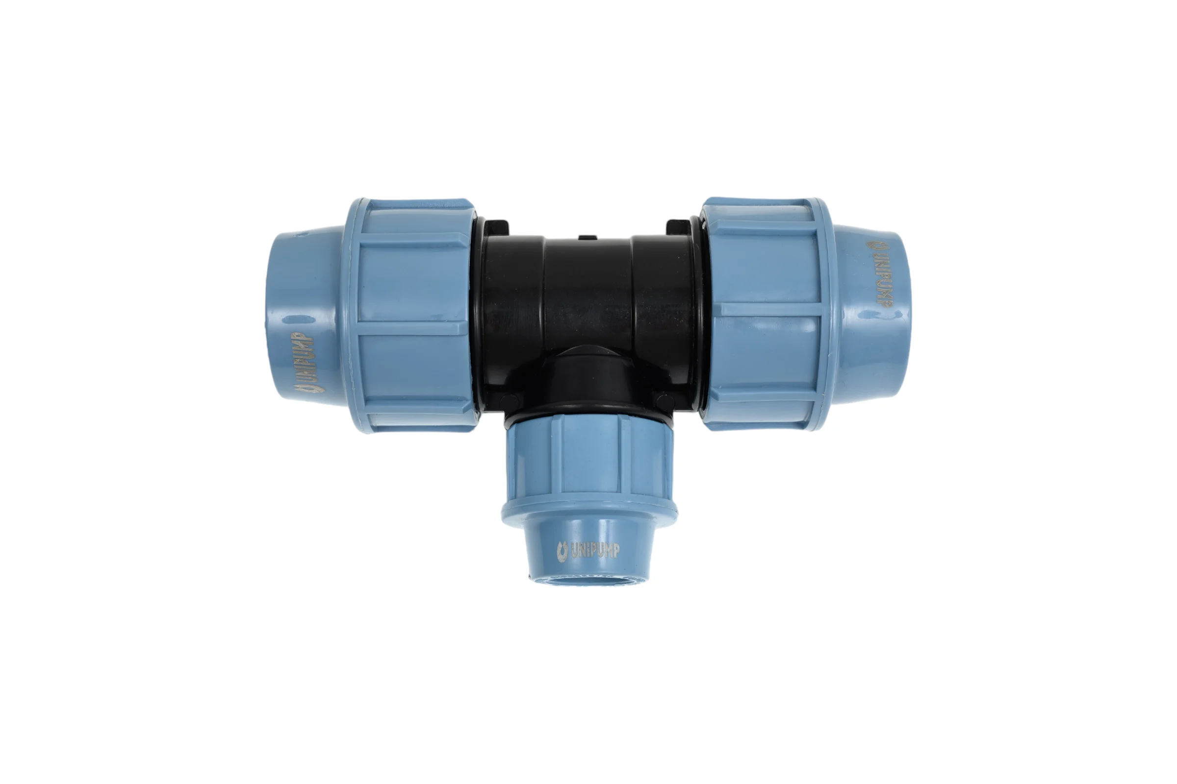 Тройник редукционный 32х20х32 мм Unipump 64549