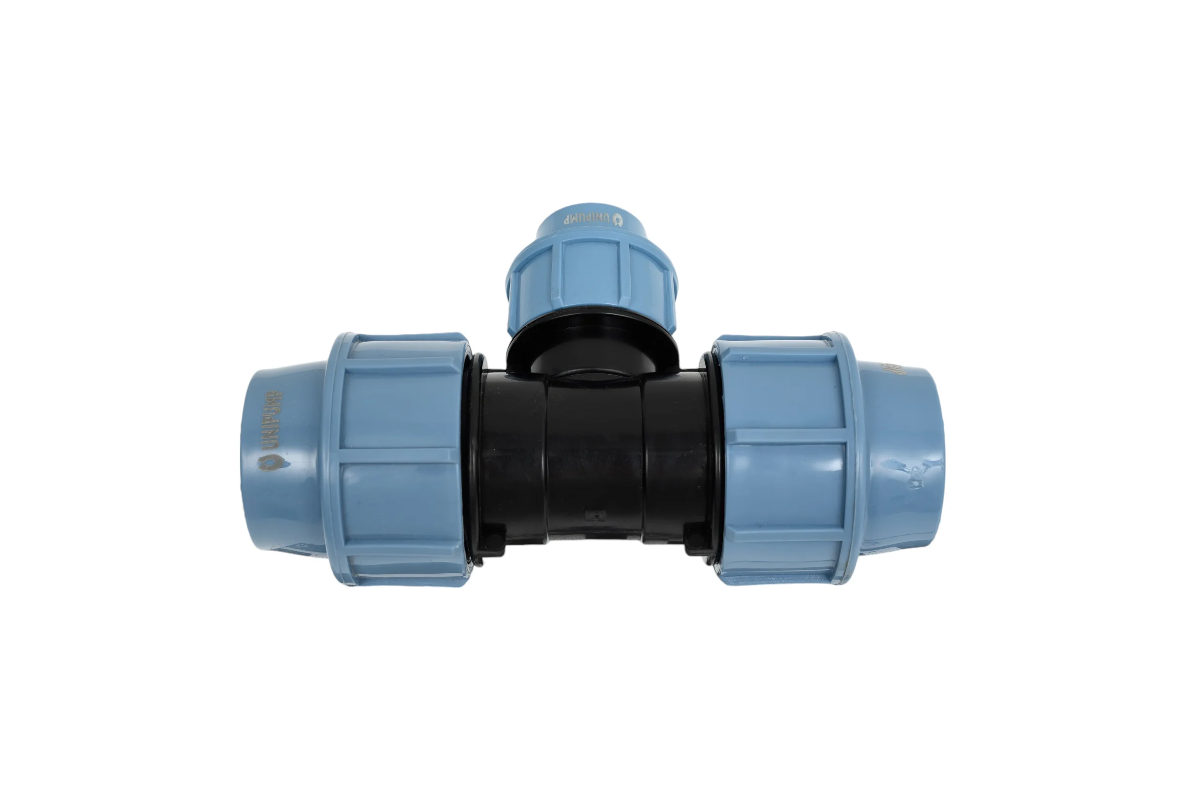 Тройник редукционный 32х20х32 мм Unipump 64549