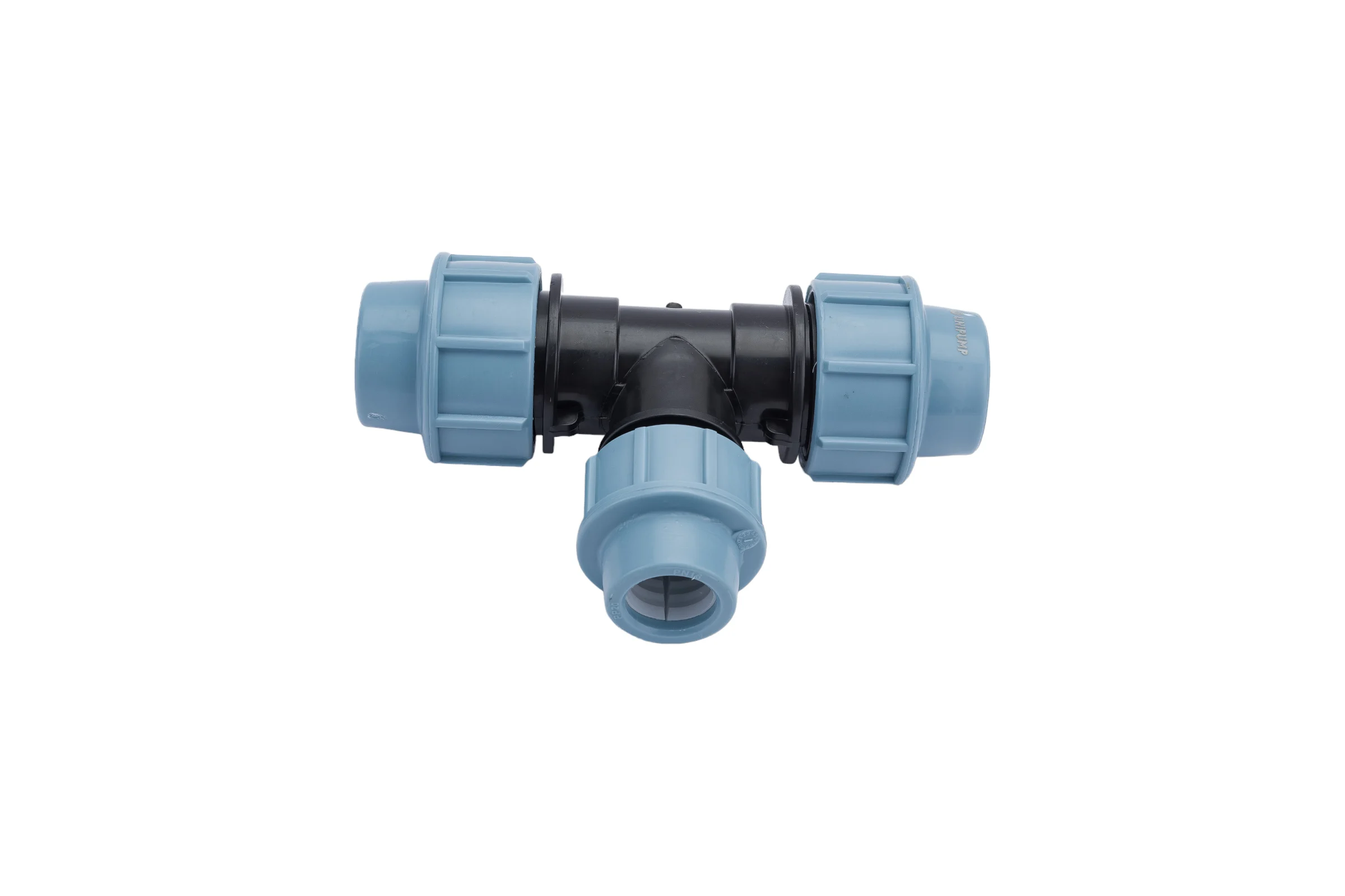 Тройник редукционный 25х20х25 мм Unipump 42908
