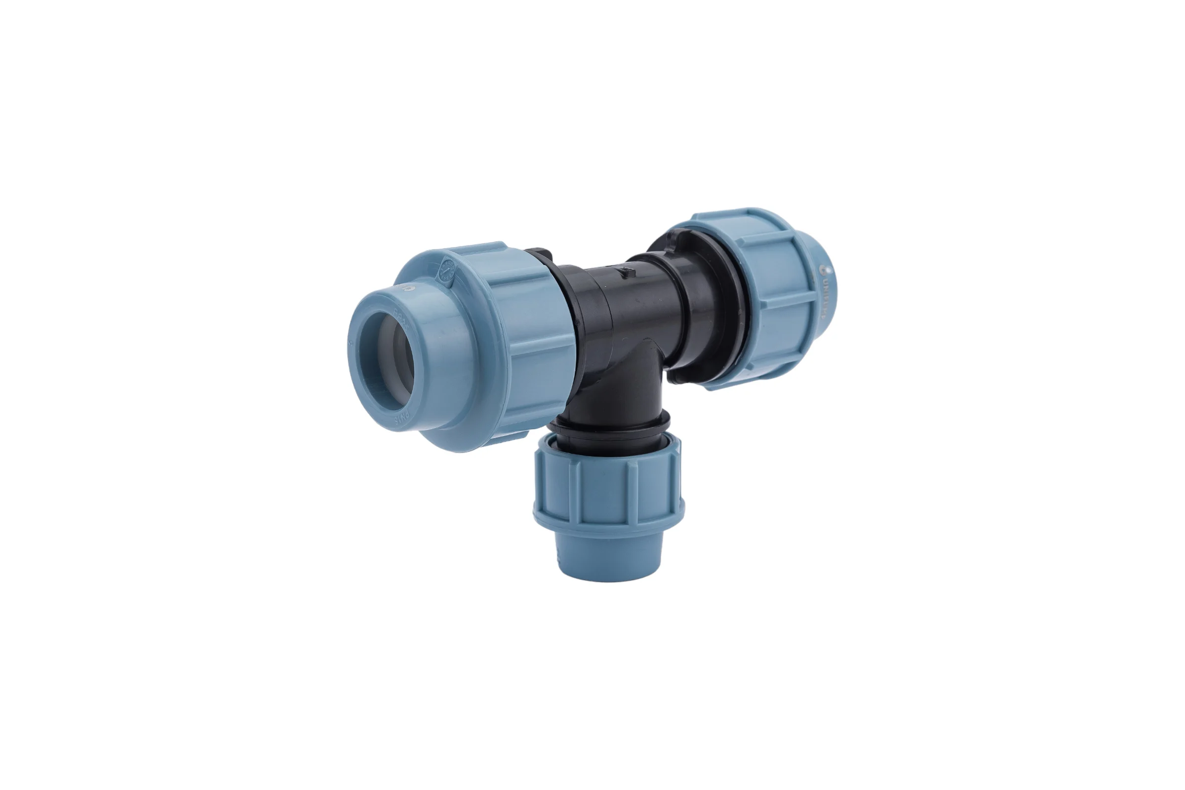 Тройник редукционный 25х20х25 мм Unipump 42908
