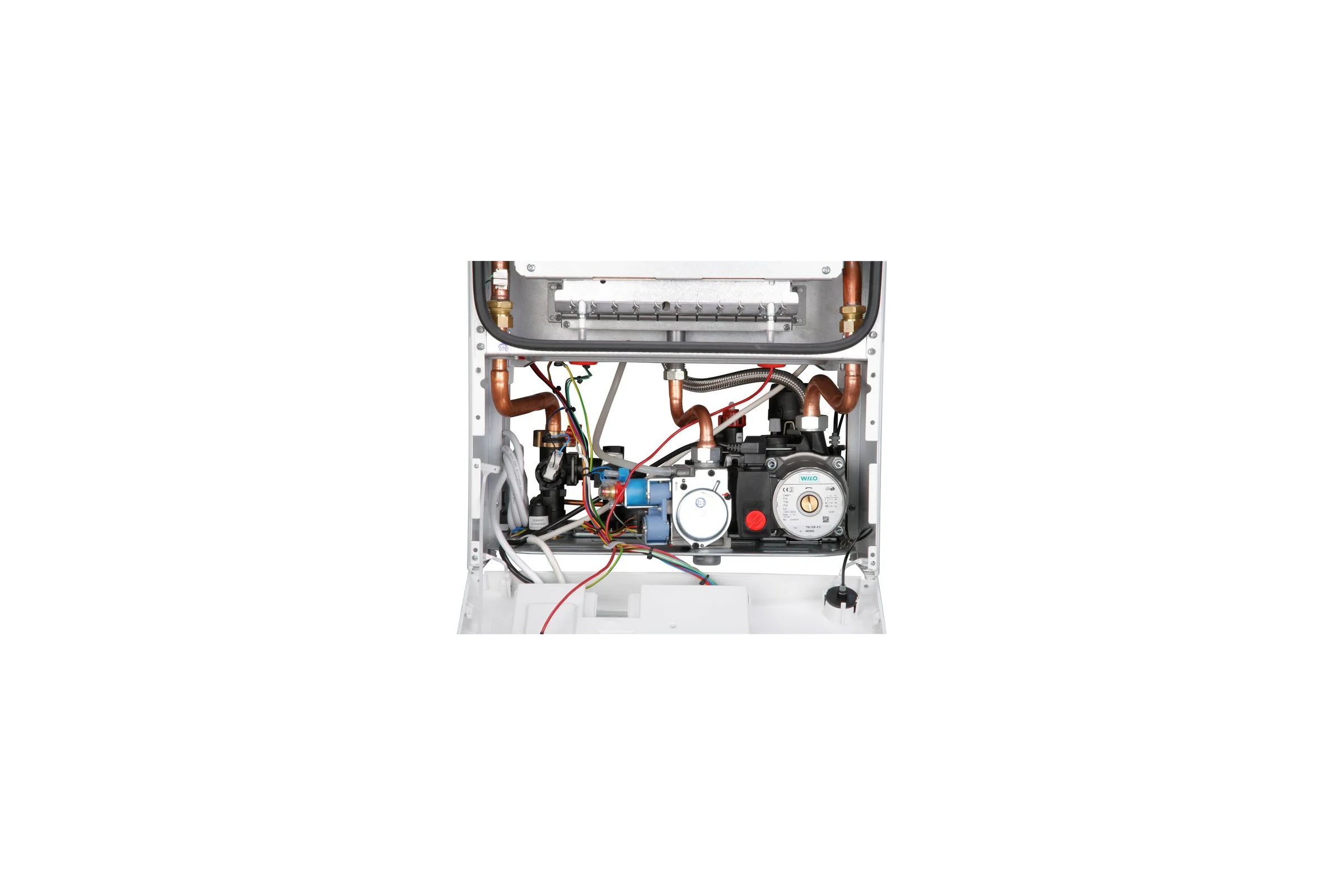 Газовый котел Buderus Logamax настенный U072-18 7736900189RU