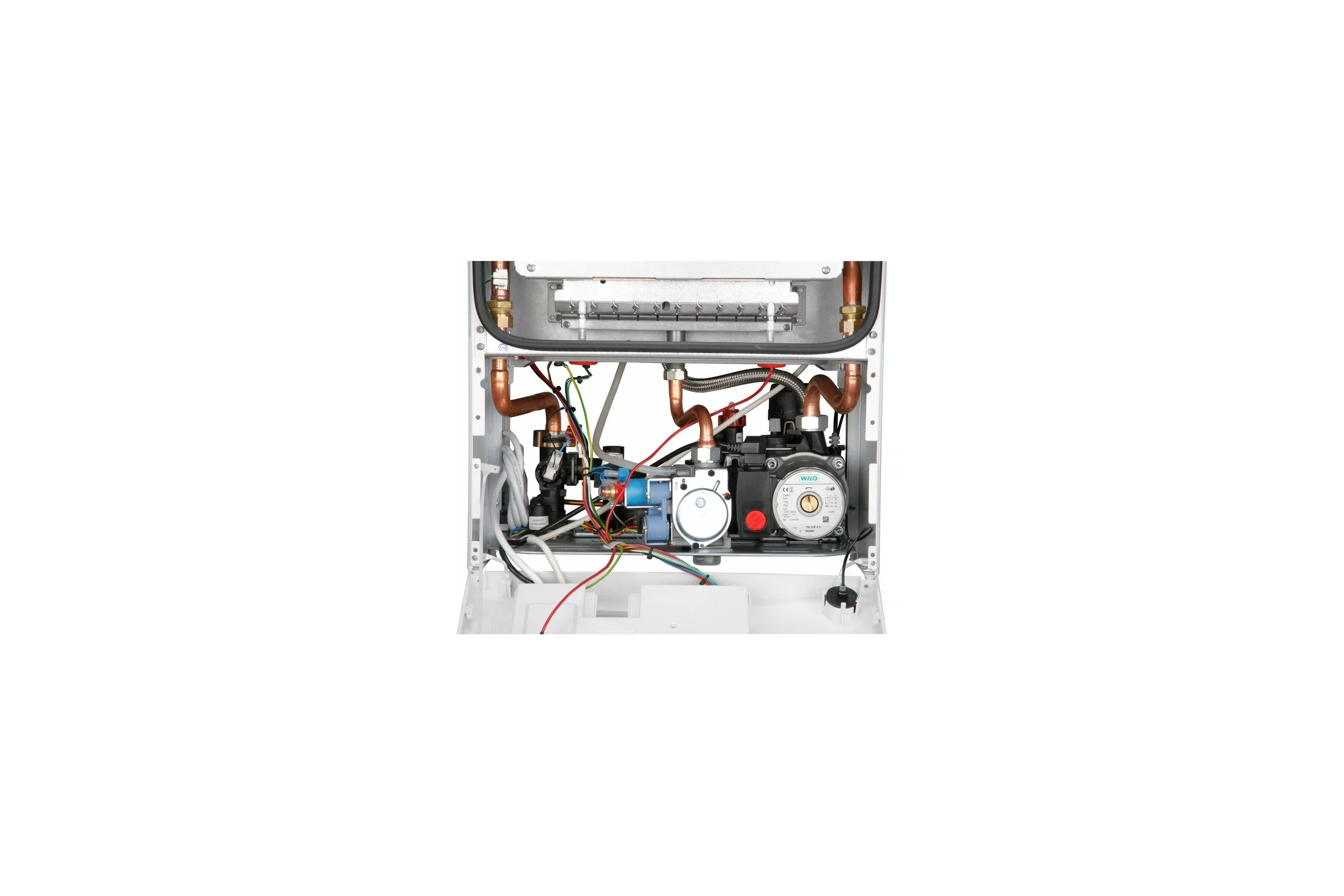 Газовый котел Buderus Logamax настенный U072-24K 7736900188RU