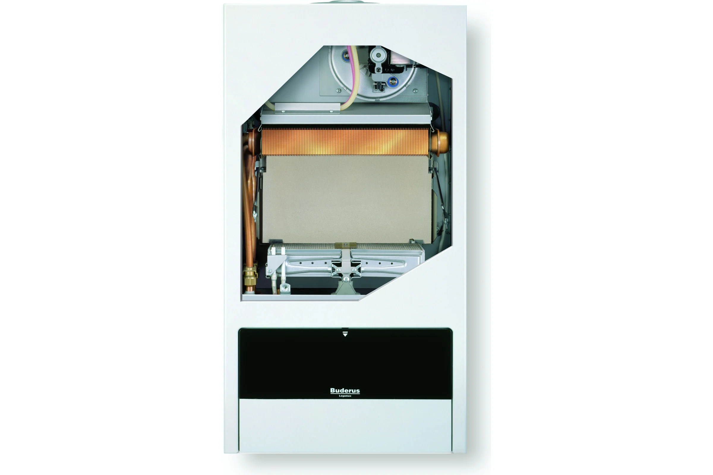 Газовый котел Buderus Logamax настенный U054-24K 7747380124
