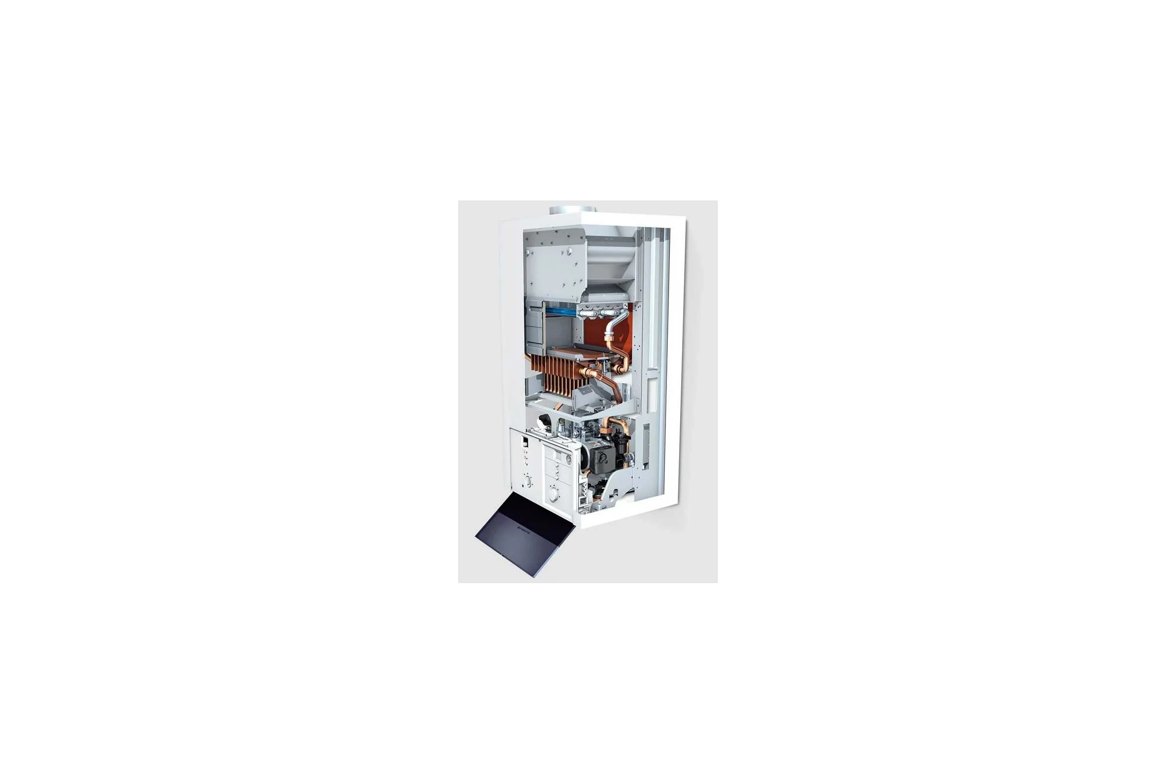 Газовый котел Buderus Logamax настенный U052-28K 7747380127