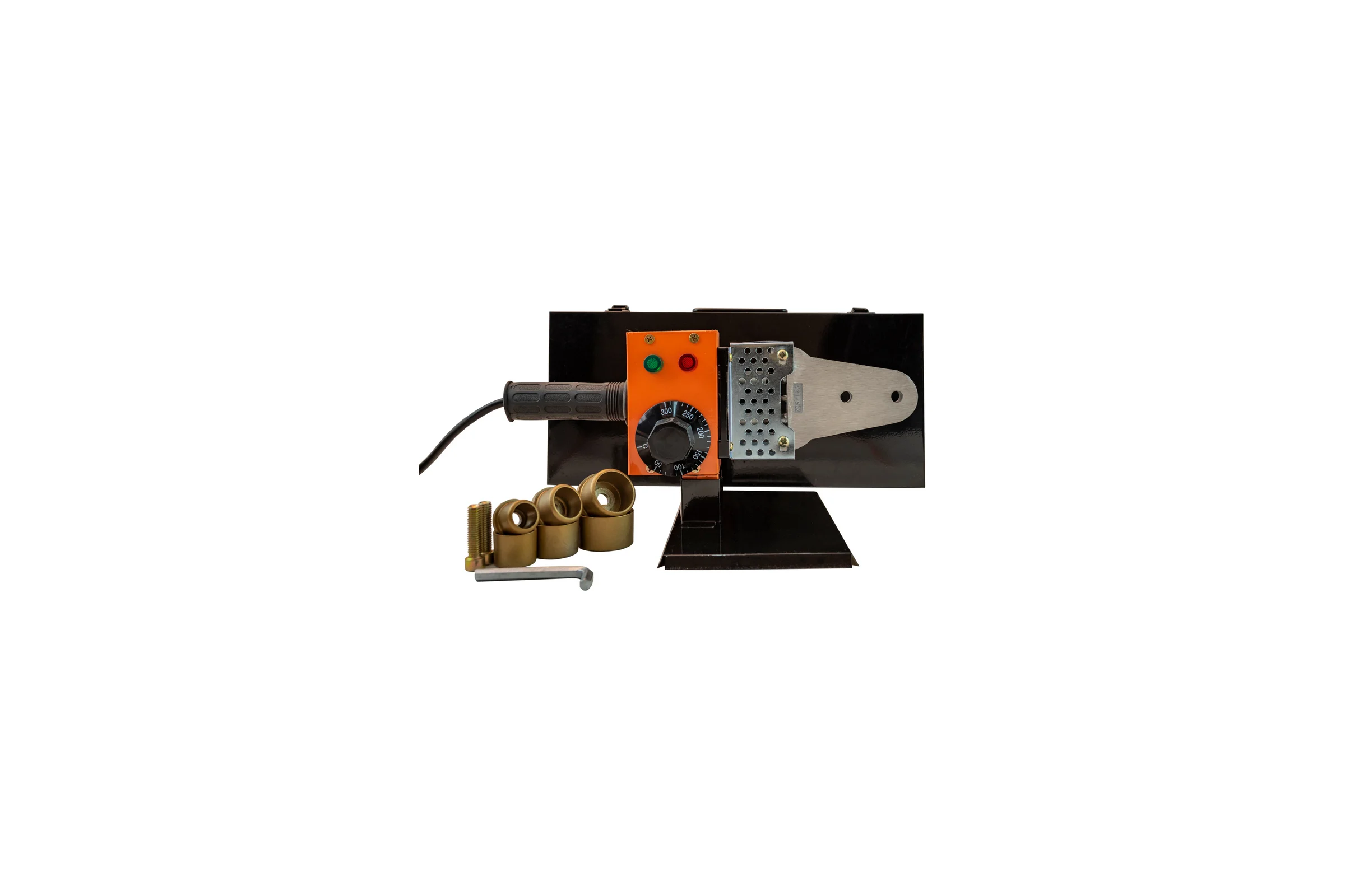 Аппарат для сварки пластиковых труб FOXWELD FoxPlastic 1600 4279