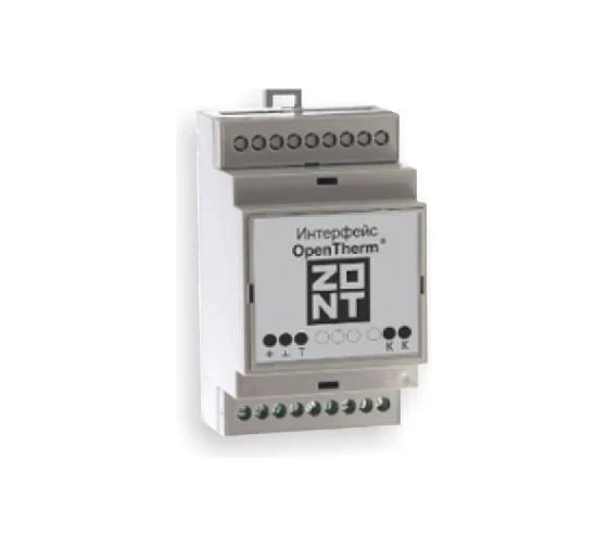 Термостат GSM-Climate ZONT-H1V DIN Эван (89) 112008