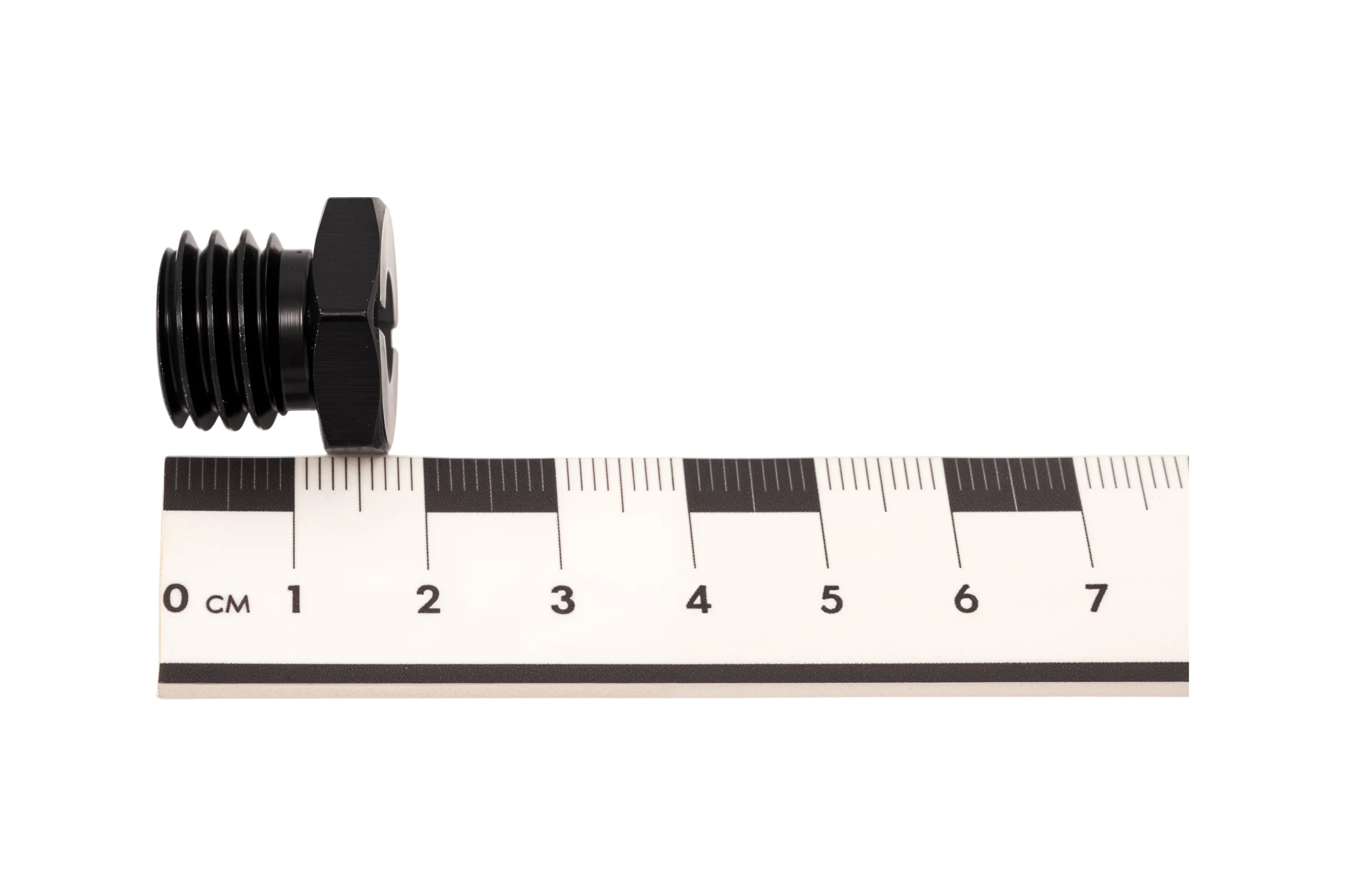 Винт переходной с 5/8" на 1/4" Condtrol 1-7-103