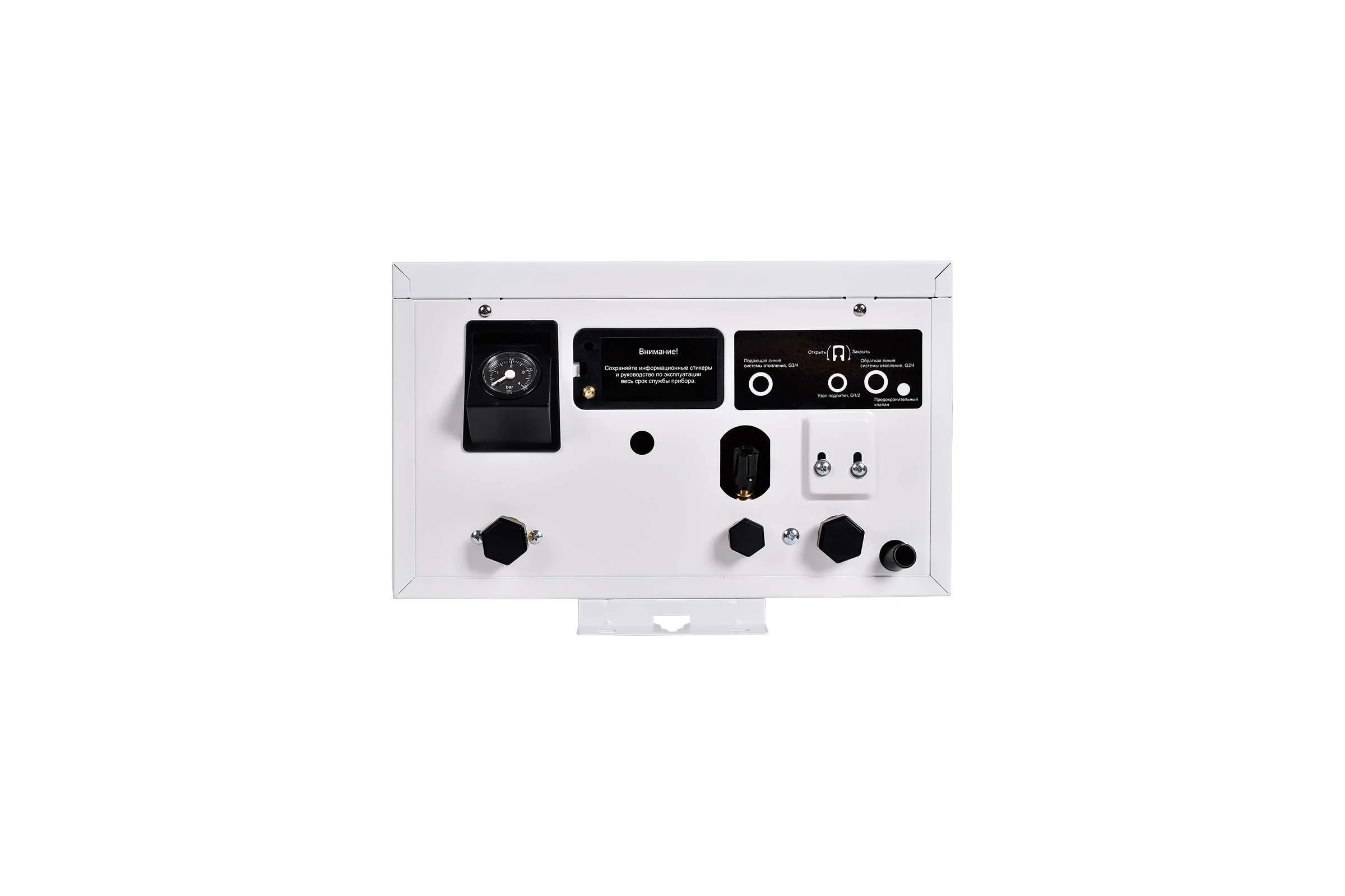 Электрический настенный котел Термекс THERMEX Boss 12 Wi-Fi, White ЭдЭБ05052