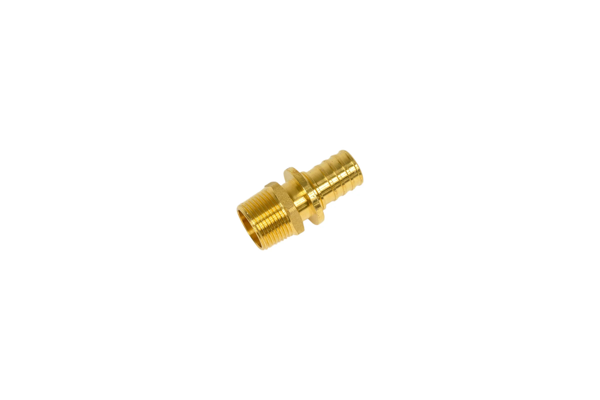 Аксиальная комбинированная муфта PROEXPERT НР 25x3/4" латунь AMK2534R
