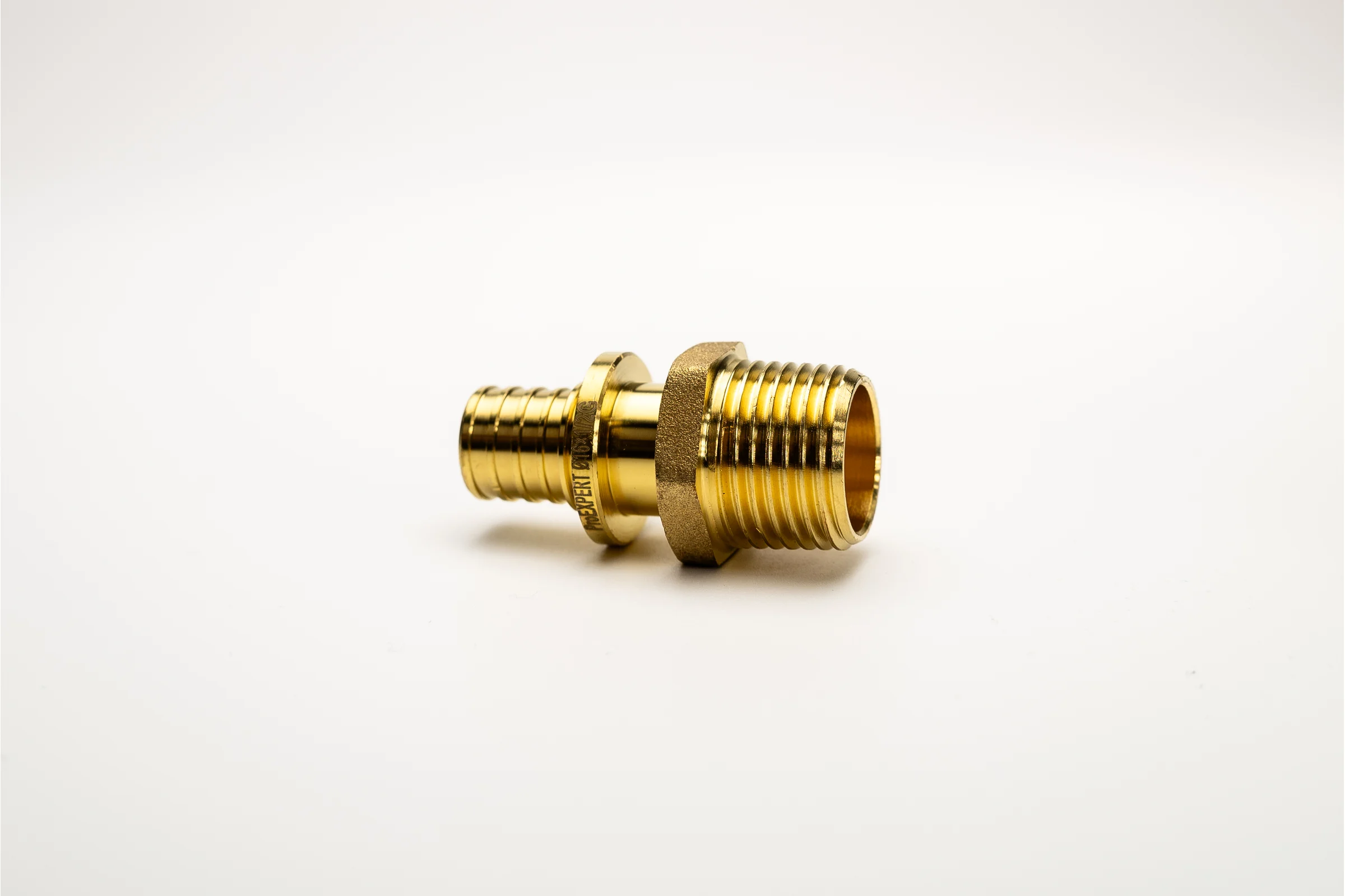 Аксиальная комбинированная муфта PROEXPERT НР 20x1/2" латунь AMK2012R