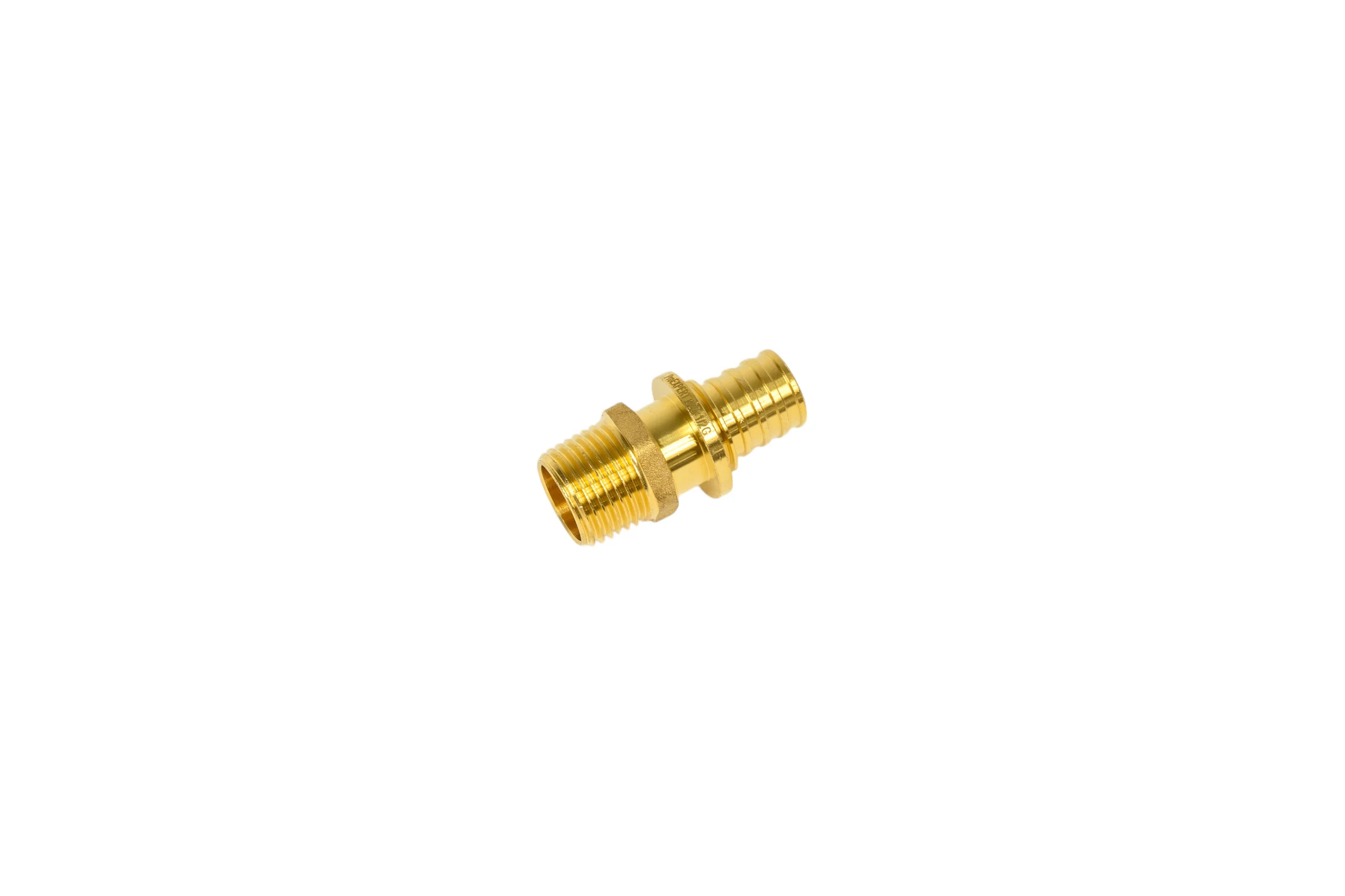 Аксиальная комбинированная муфта PROEXPERT НР 20x1/2" латунь AMK2012R