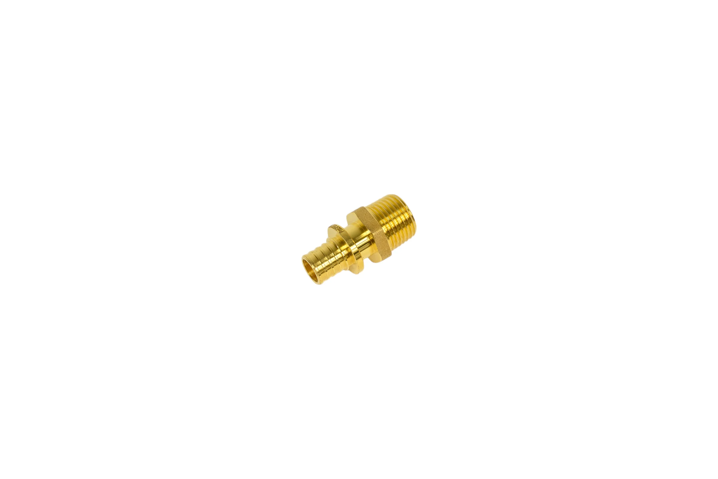 Аксиальная комбинированная муфта PROEXPERT НР 16x1/2" латунь AMK1612R