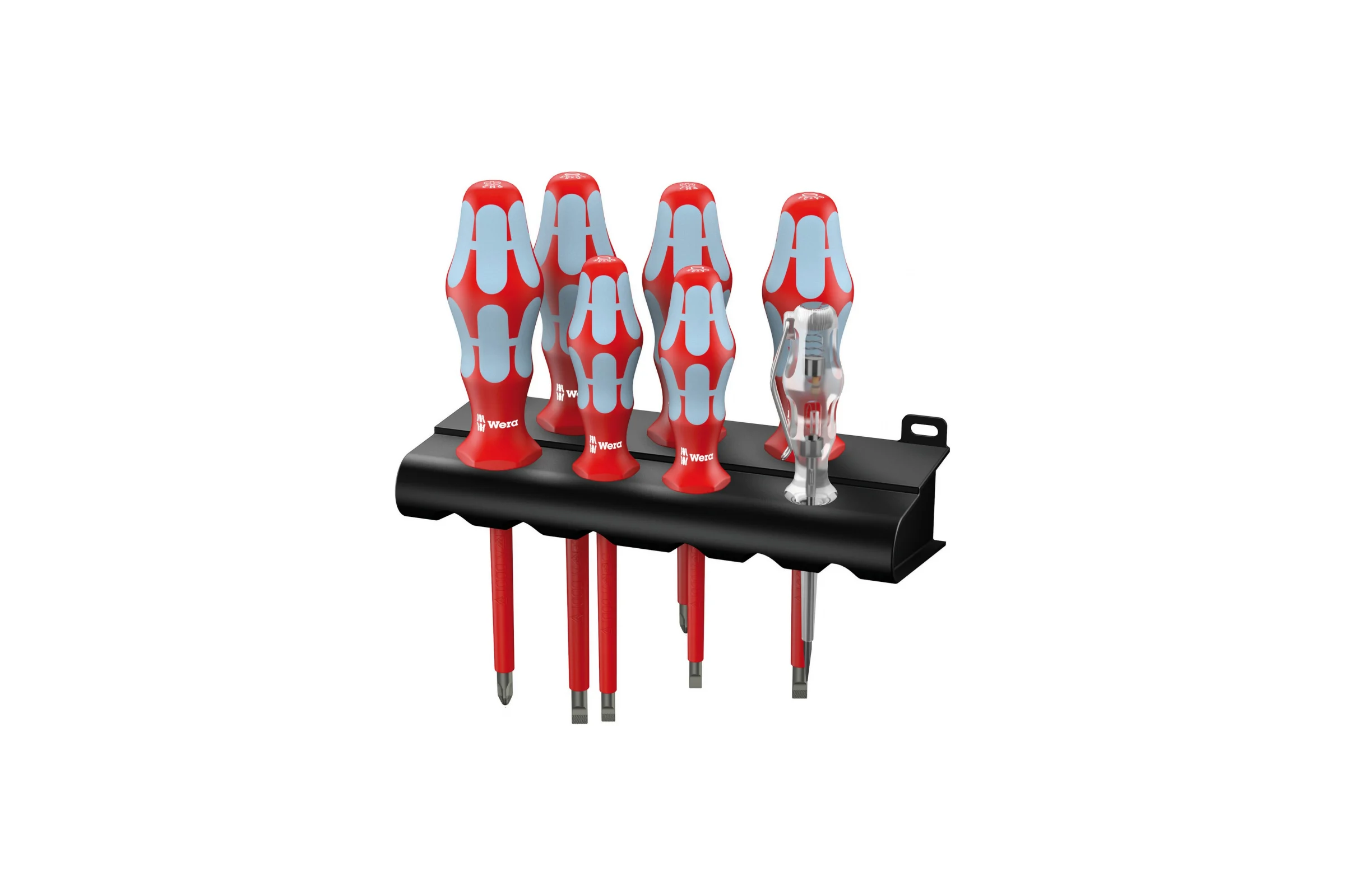 Набор отверток WERA 3160I/7 VDE WE-022728