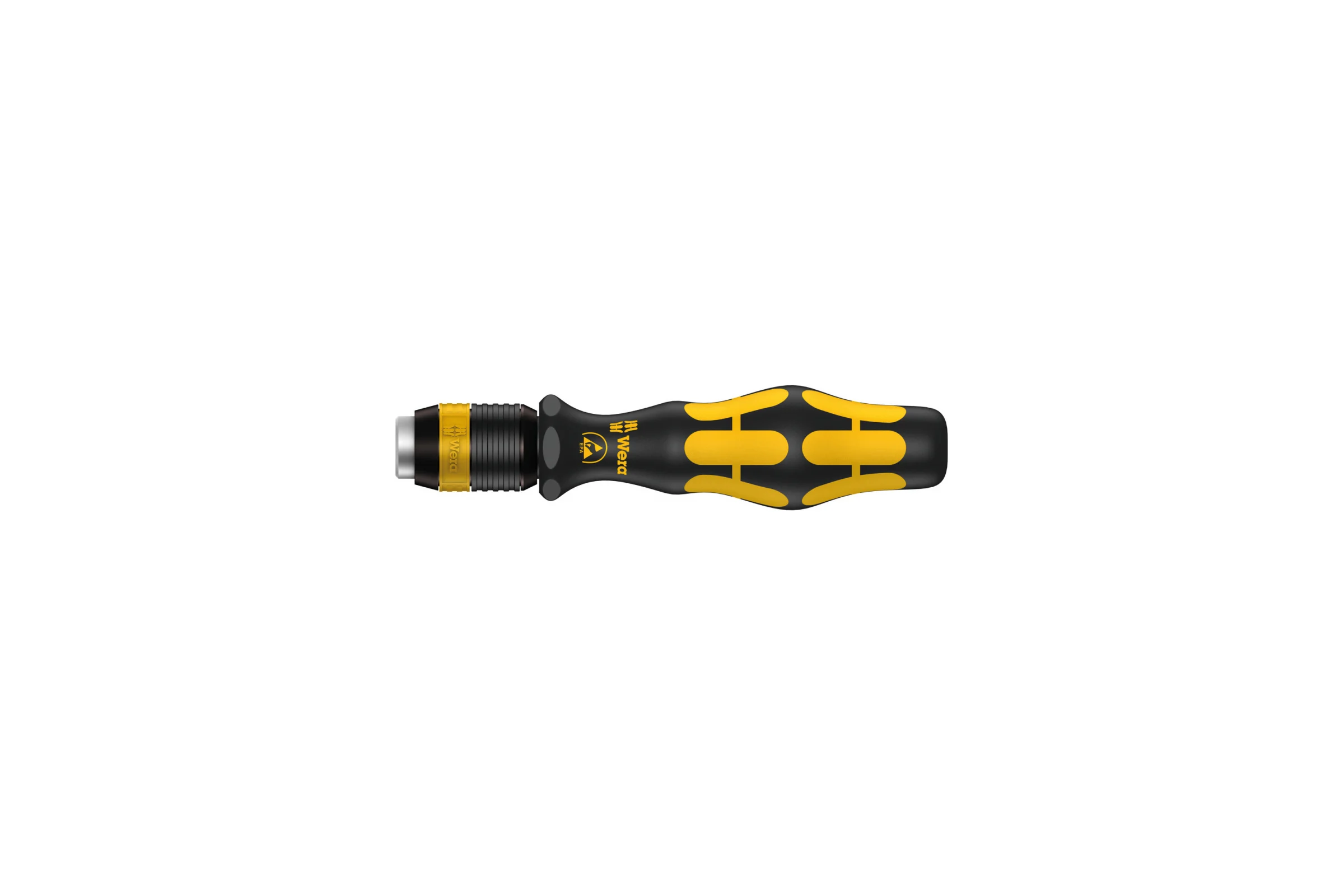 Ручка-битодержатель WERA 813 R ESD 1/4" WE-051273