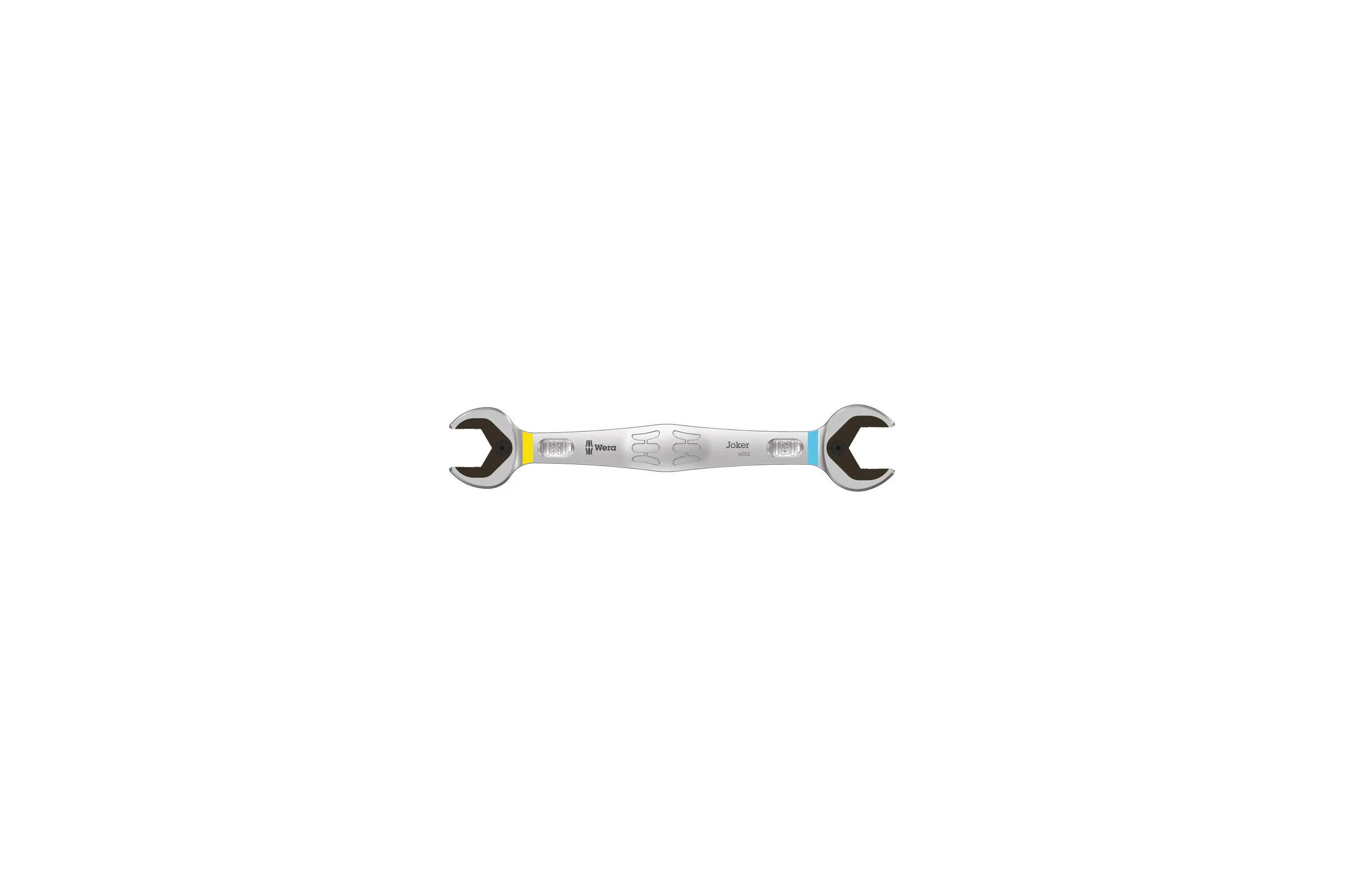 Гаечный рожковый ключ WERA 6002 Joker 22 x 24 x 260 мм WE-020261