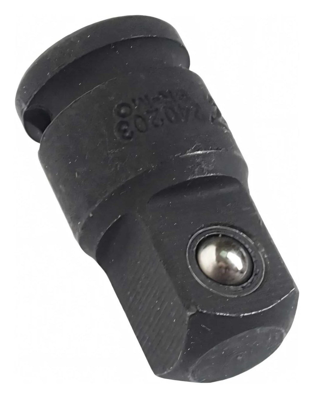Адаптер ударный JTC F1/4" х M3/8" диаметр 13мм, длина 26мм 240203 849000