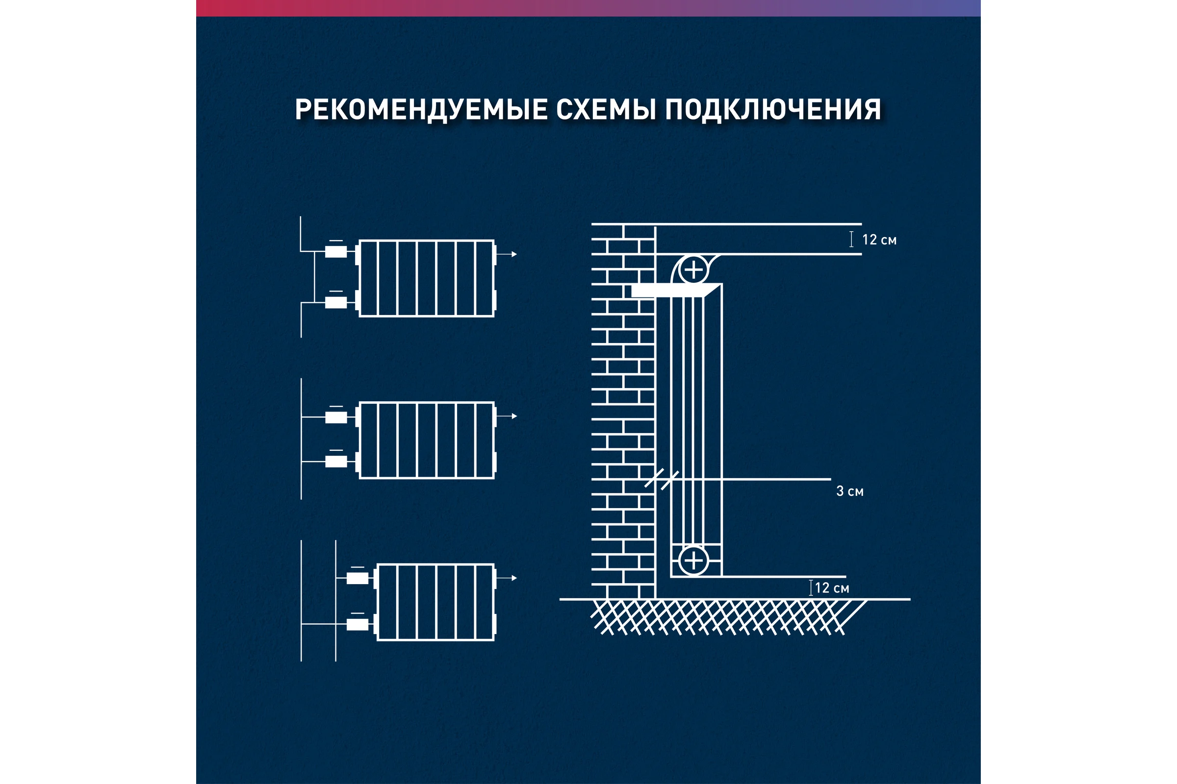 Алюминиевые литые радиаторы Oasis Pro 500 80, 12 4640039485155