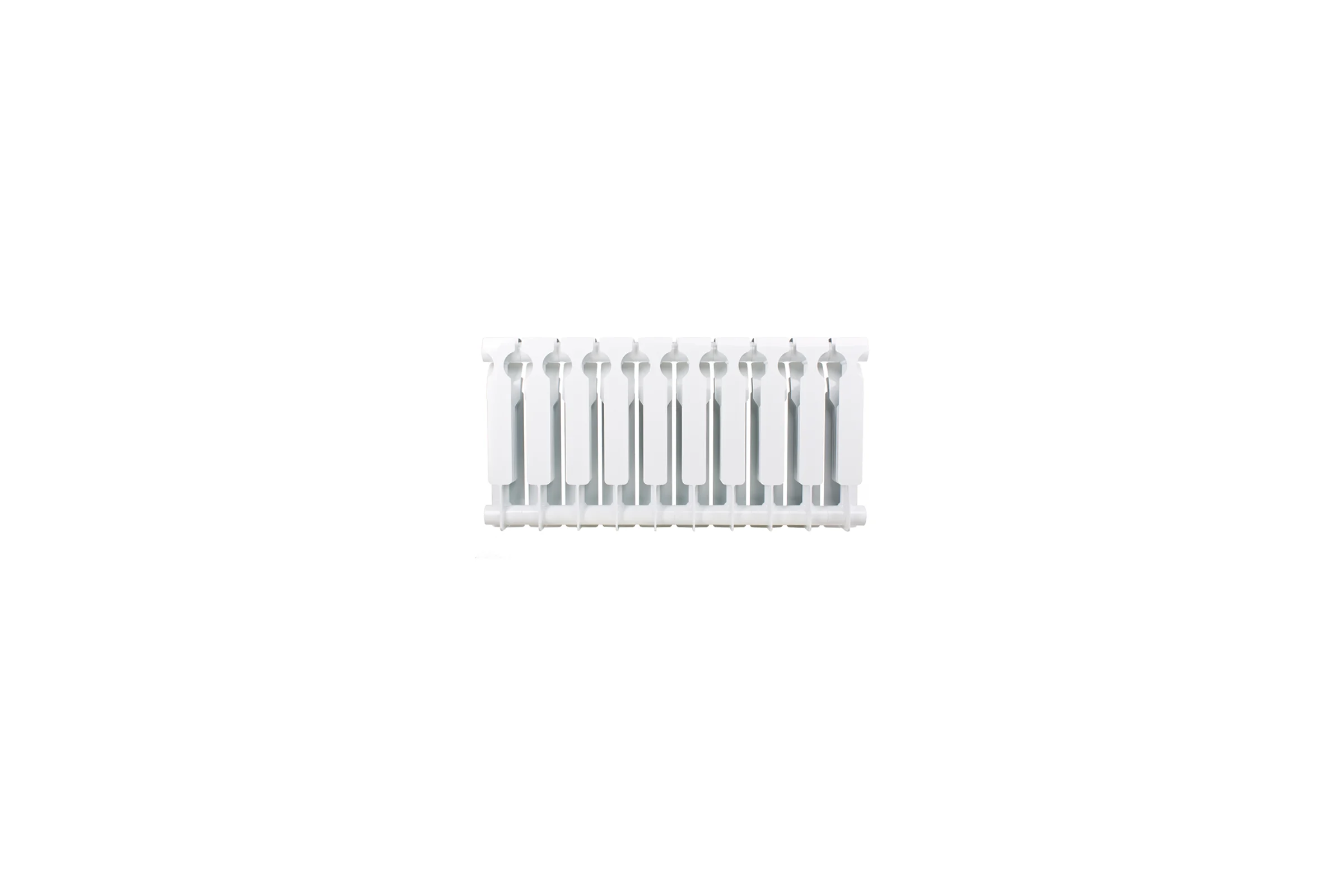 Биметаллические радиаторы Oasis Pro 350/80/4