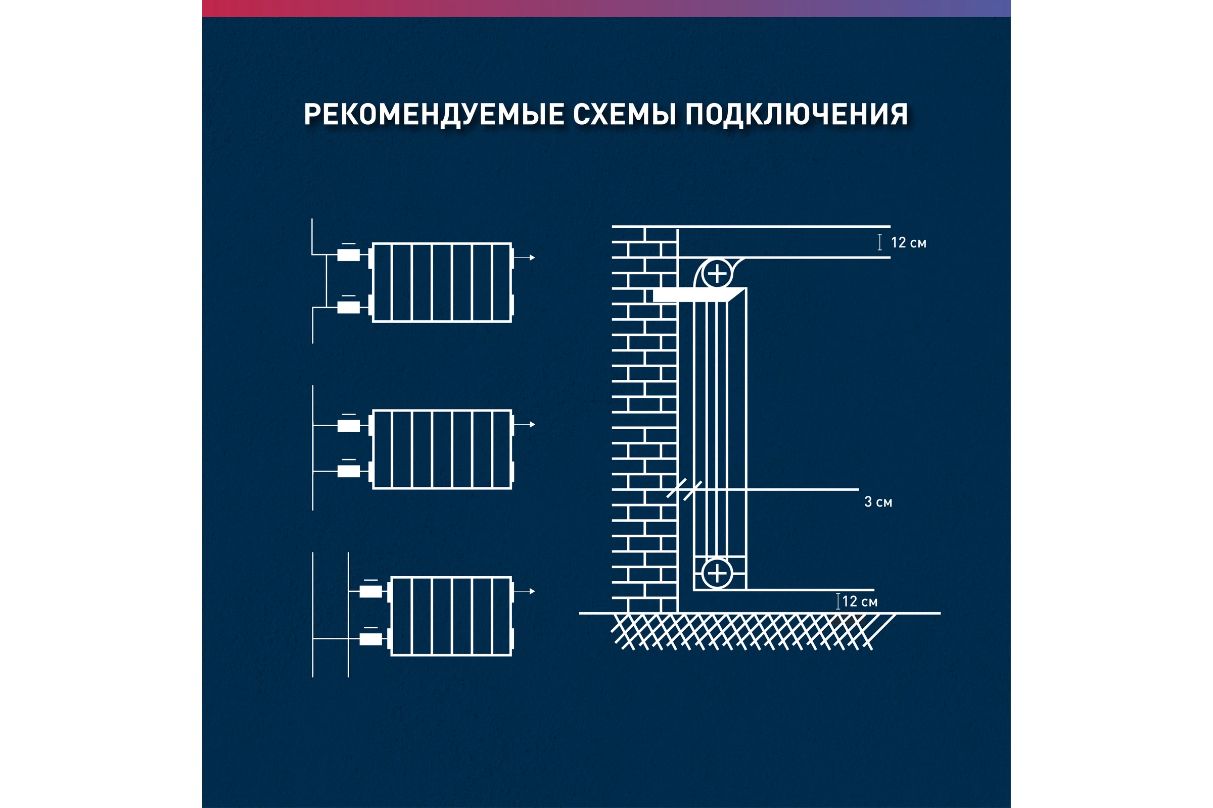 Алюминиевые литые радиаторы Oasis Pro 500 96, 12 4640039484073