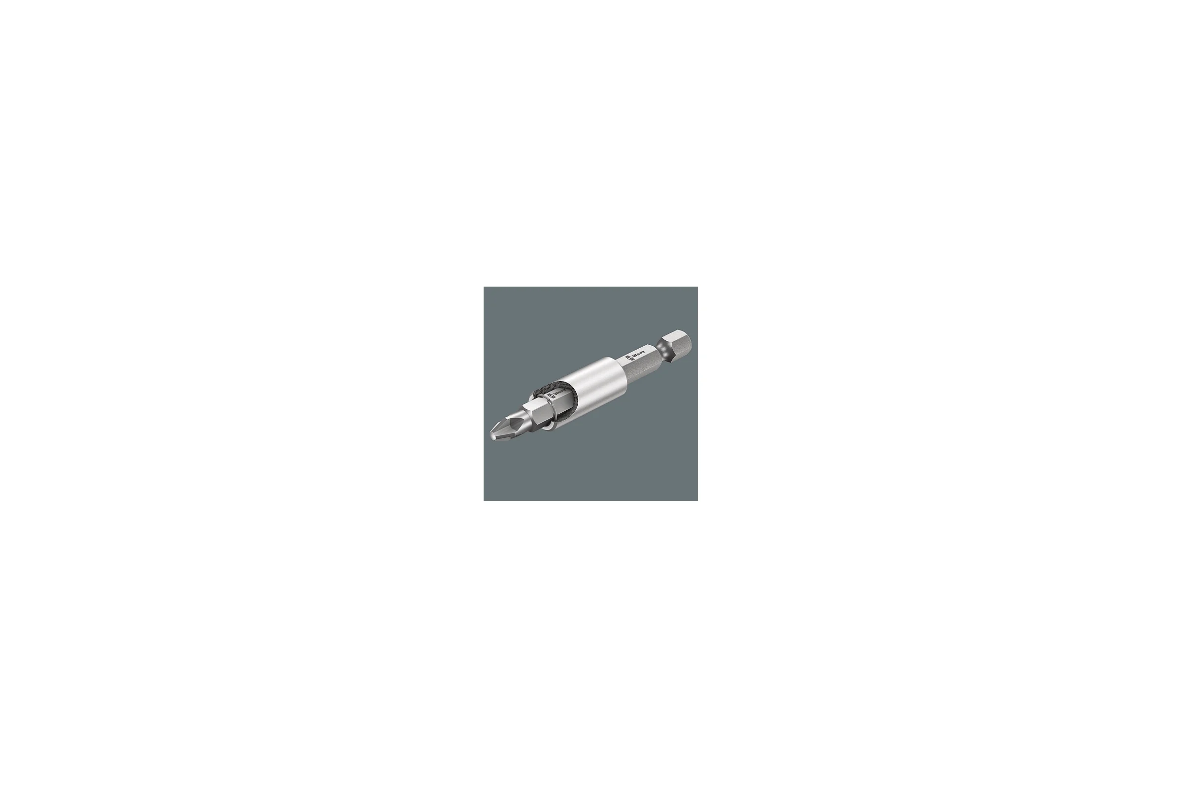 Биты Bit-Check 30 Metal 1 SB, 30 предметов WERA WE-057440