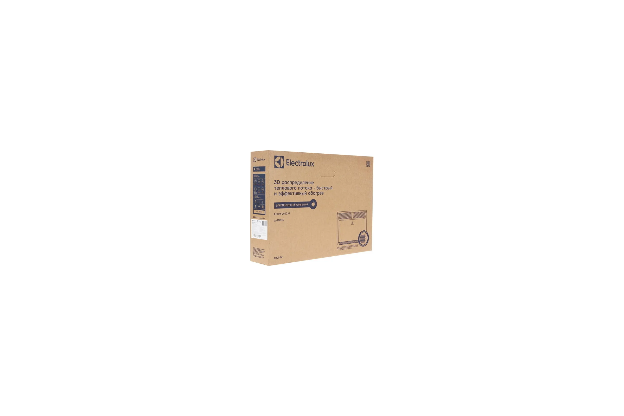 Электрический конвектор Electrolux ECH/A-2000 M НС-1256967