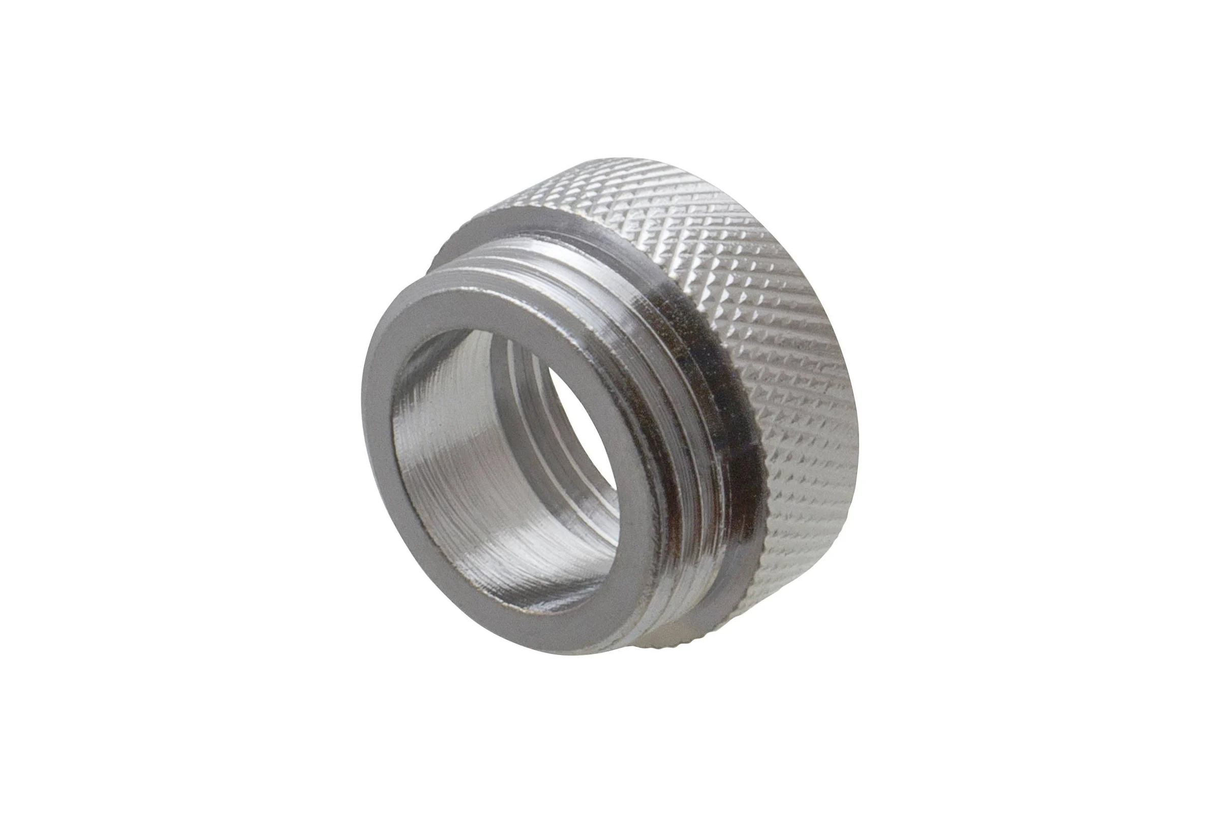 Переходник для душевого шланга MasterProf 1/2" в - М22 - 1,5 н хром ИС.070525