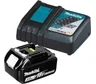 Набор Makita PSK MKP1RG181 (BL1860Bx1шт., DC18RC, кейс MAKPAC тип 1 198106-7