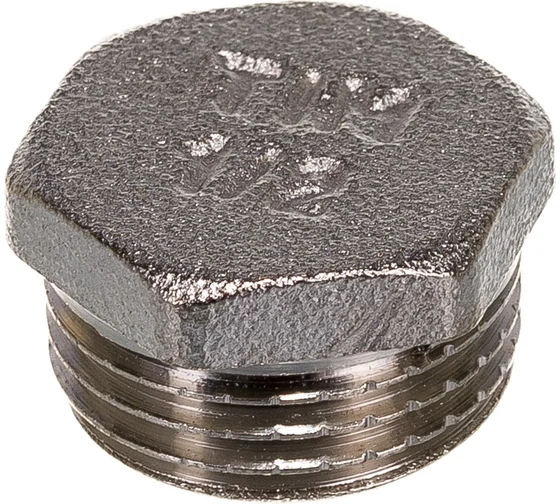 Заглушка в трубу MasterProf пробка 1/2" н серия LIGHT ИС.190390