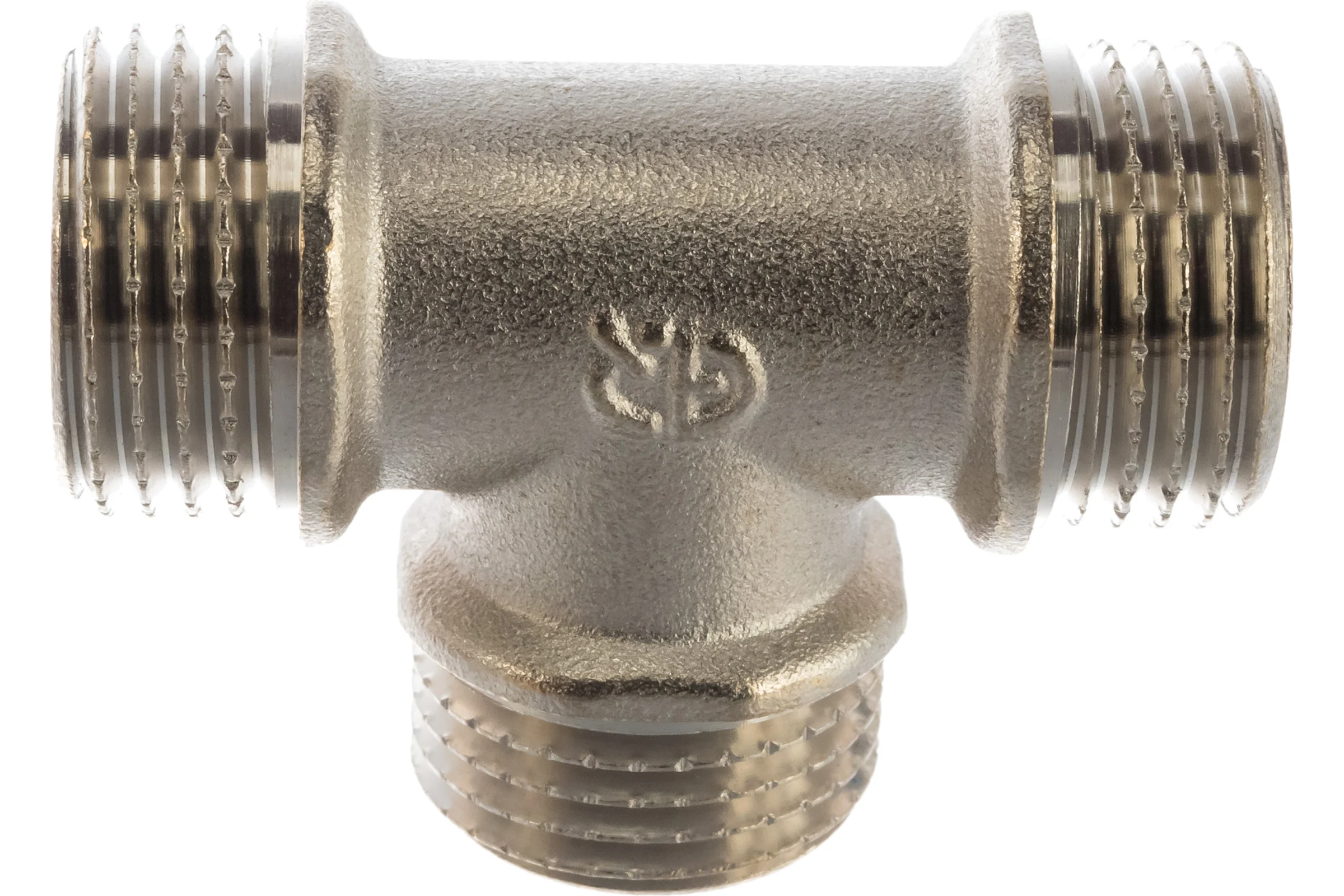 Тройник MasterProf 1/2" н/н/н серия LIGHT ИС.190339