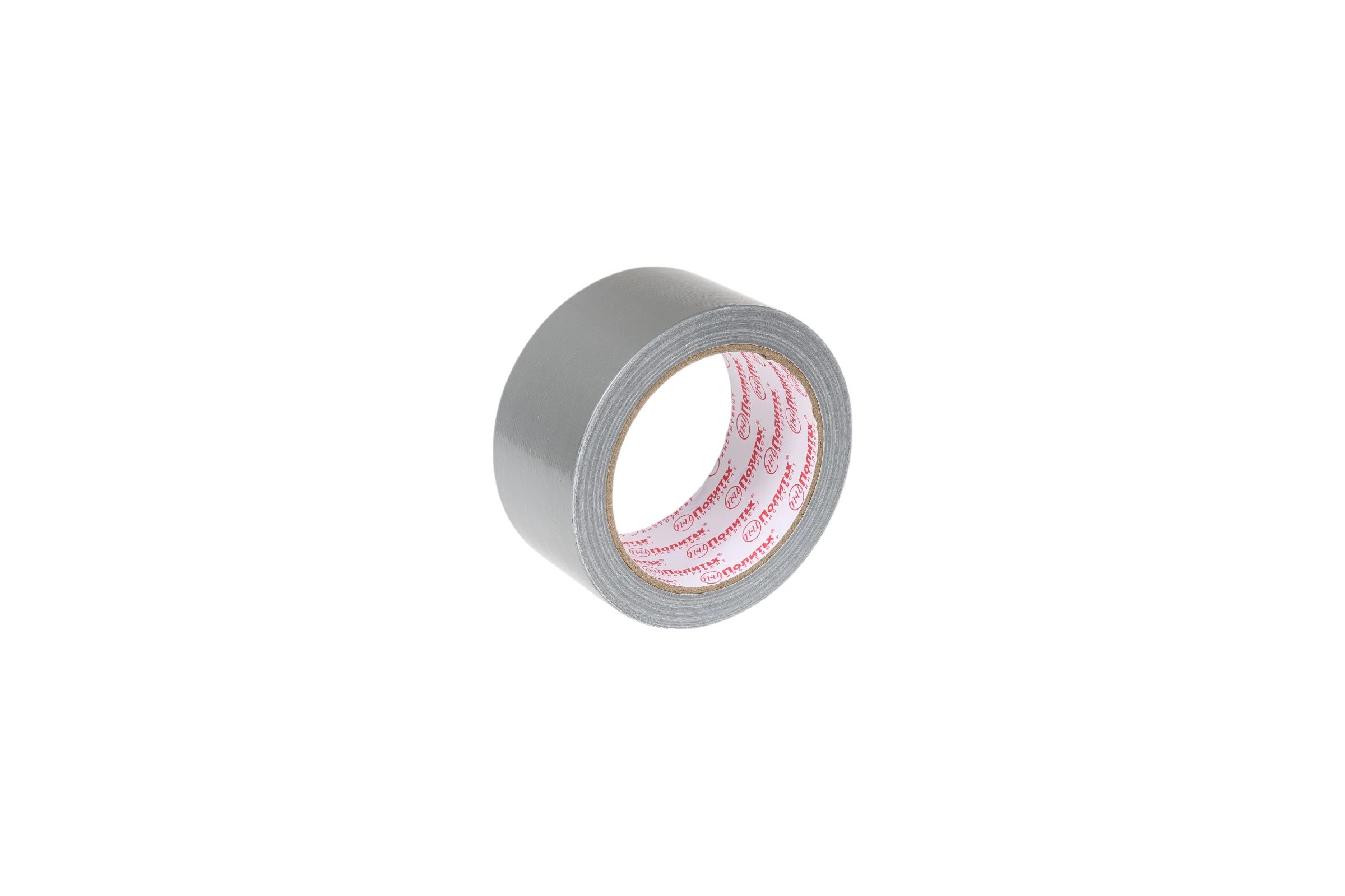 Лента клейкая сантехническая Политех TPL "Duct tape" 48 мм х 20м 8050002