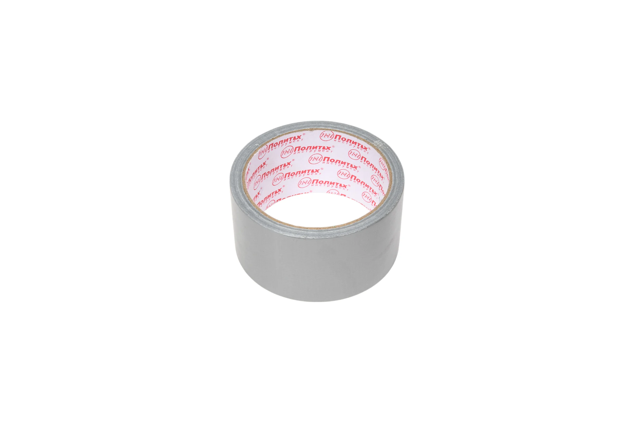 Лента клейкая сантехническая Политех TPL "Duct tape" 48 мм х 10м 8050001