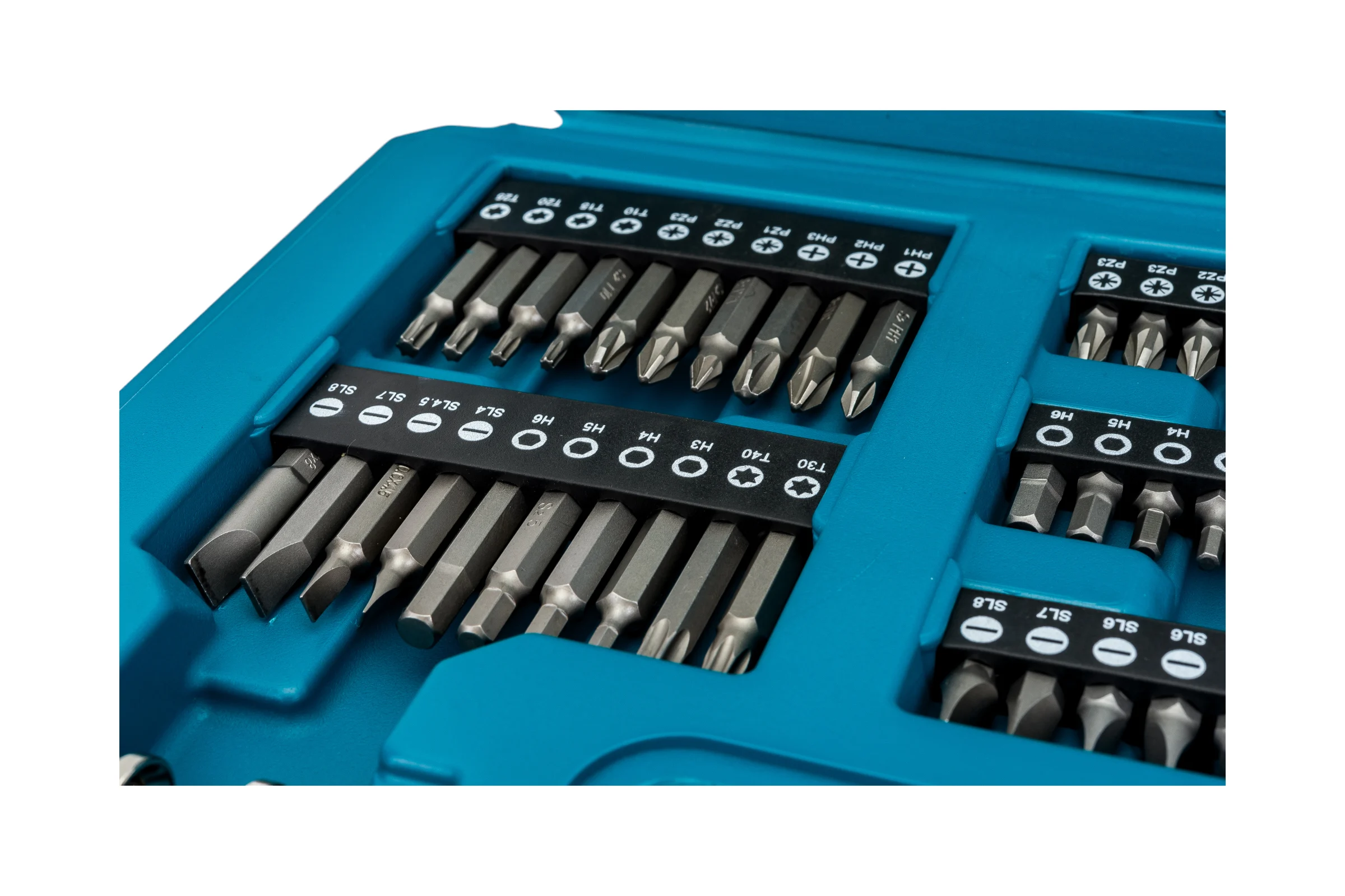 Набор 102 предмета B-68432 Makita 196346