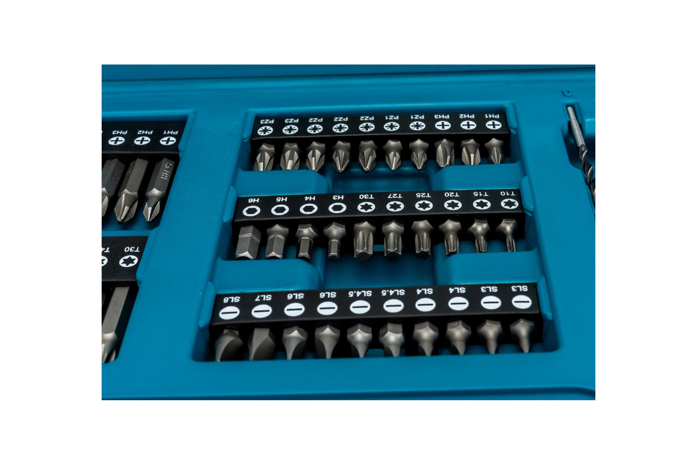 Набор 102 предмета B-68432 Makita 196346