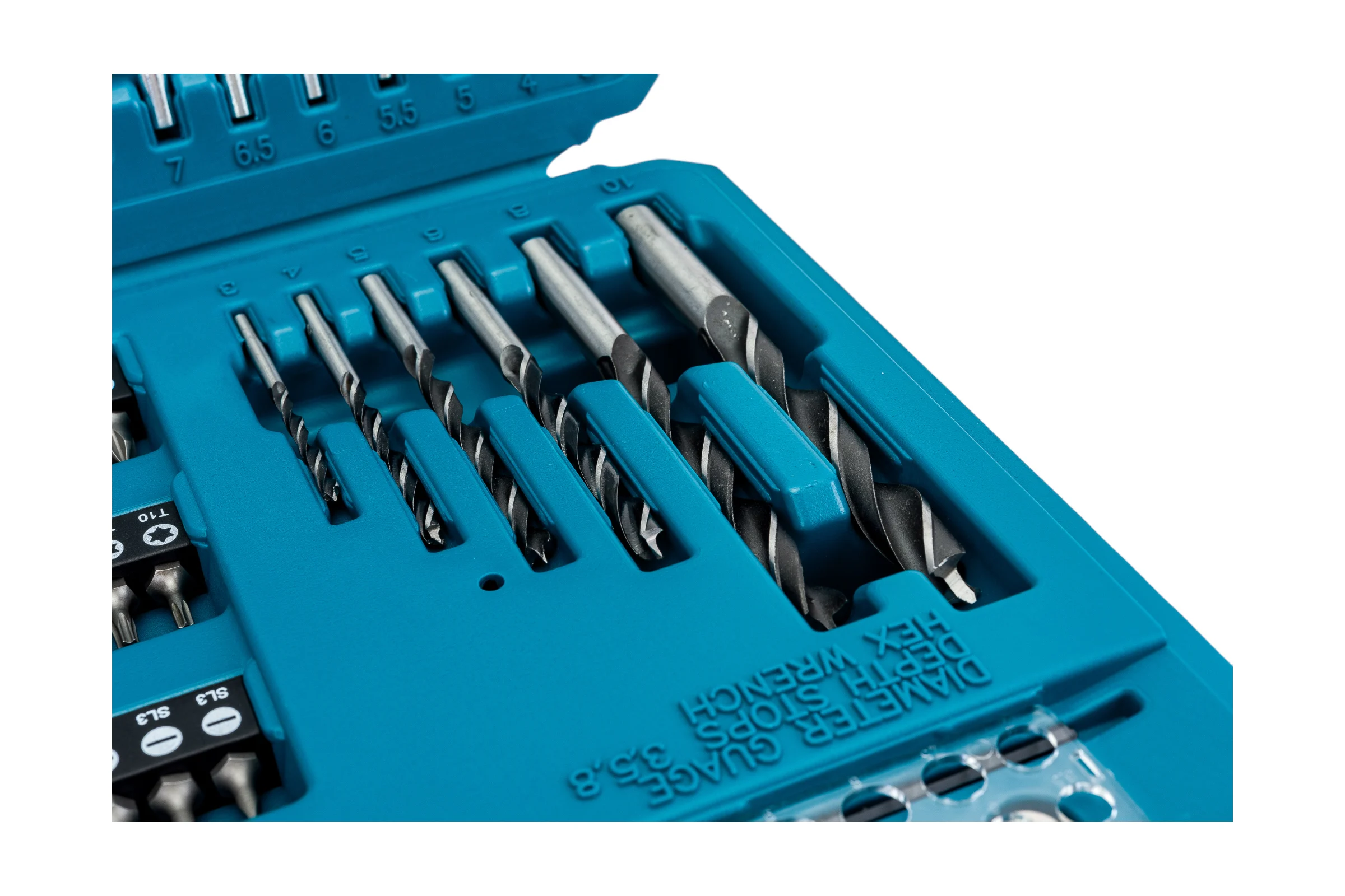 Набор 102 предмета B-68432 Makita 196346