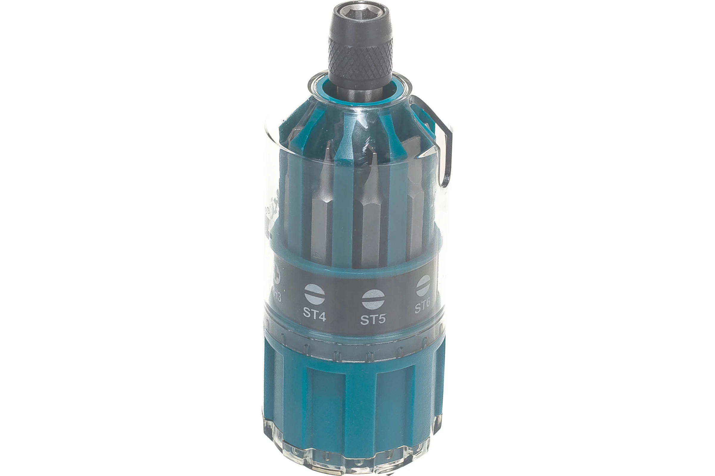 Набор бит с держателем 18 предметов, 6 наборов Makita B-28905-6