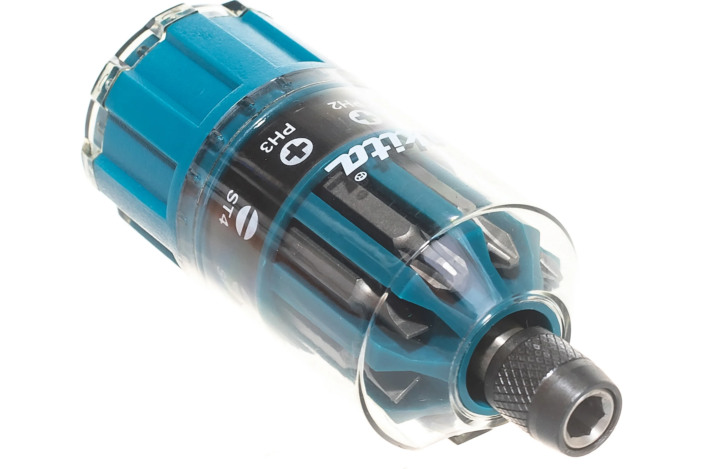 Набор бит с держателем 18 предметов, 6 наборов Makita B-28905-6