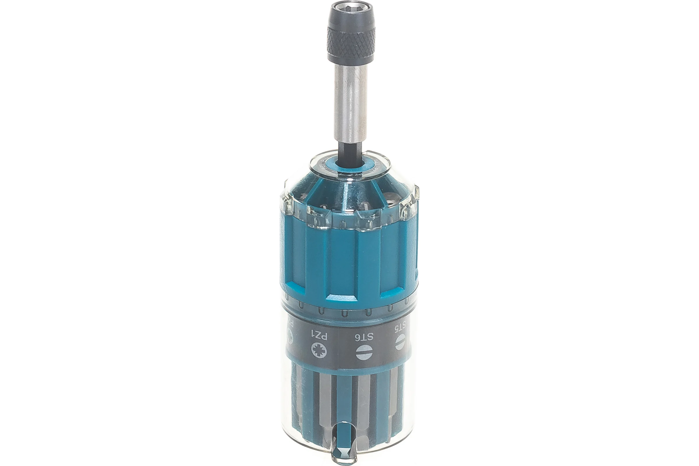 Набор бит с держателем 18 предметов, 6 наборов Makita B-28905-6