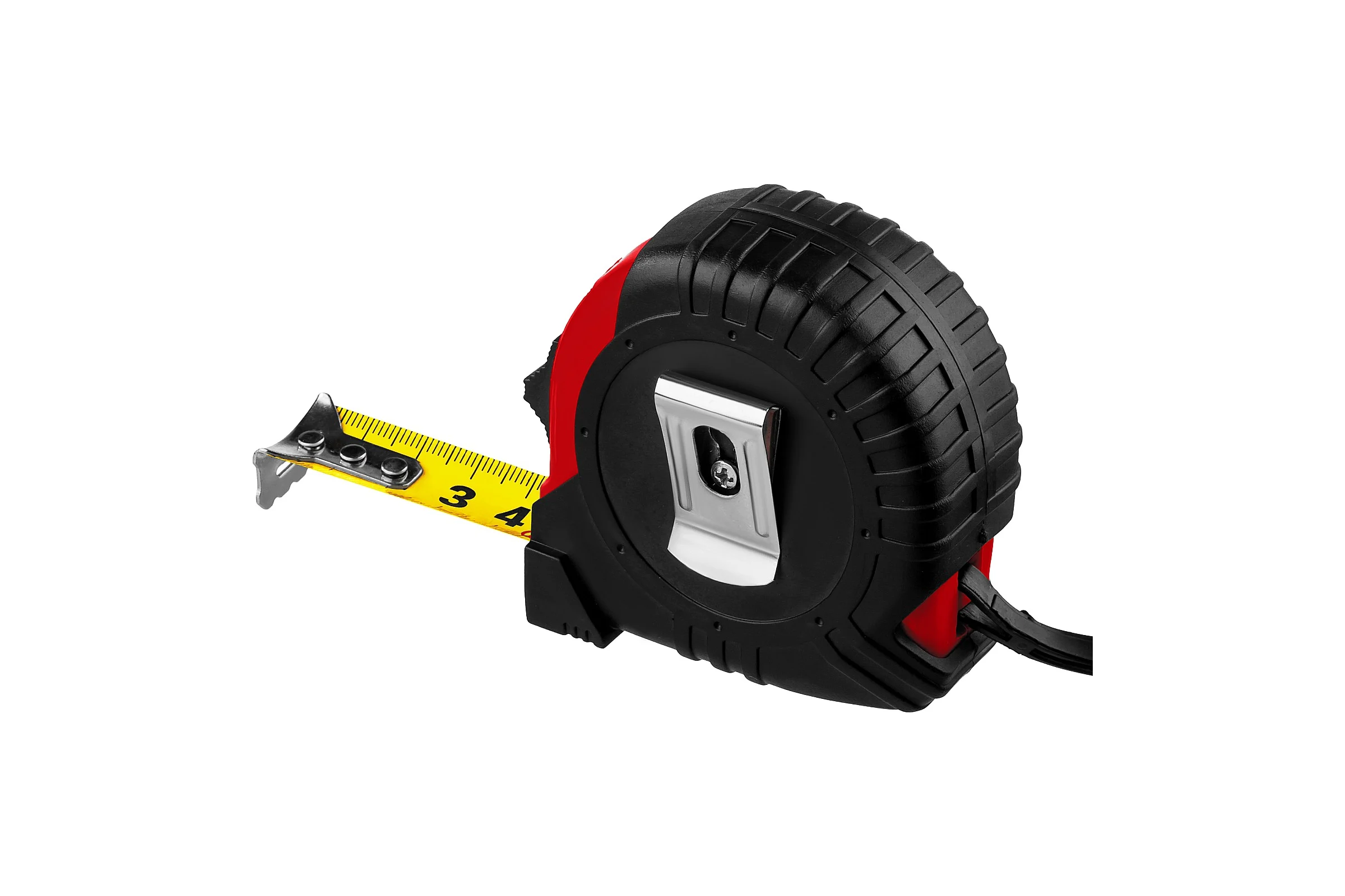 Рулетка MIRAX Rubber 3м/18мм, в обрезиненном корпусе 34011-03-18_z02