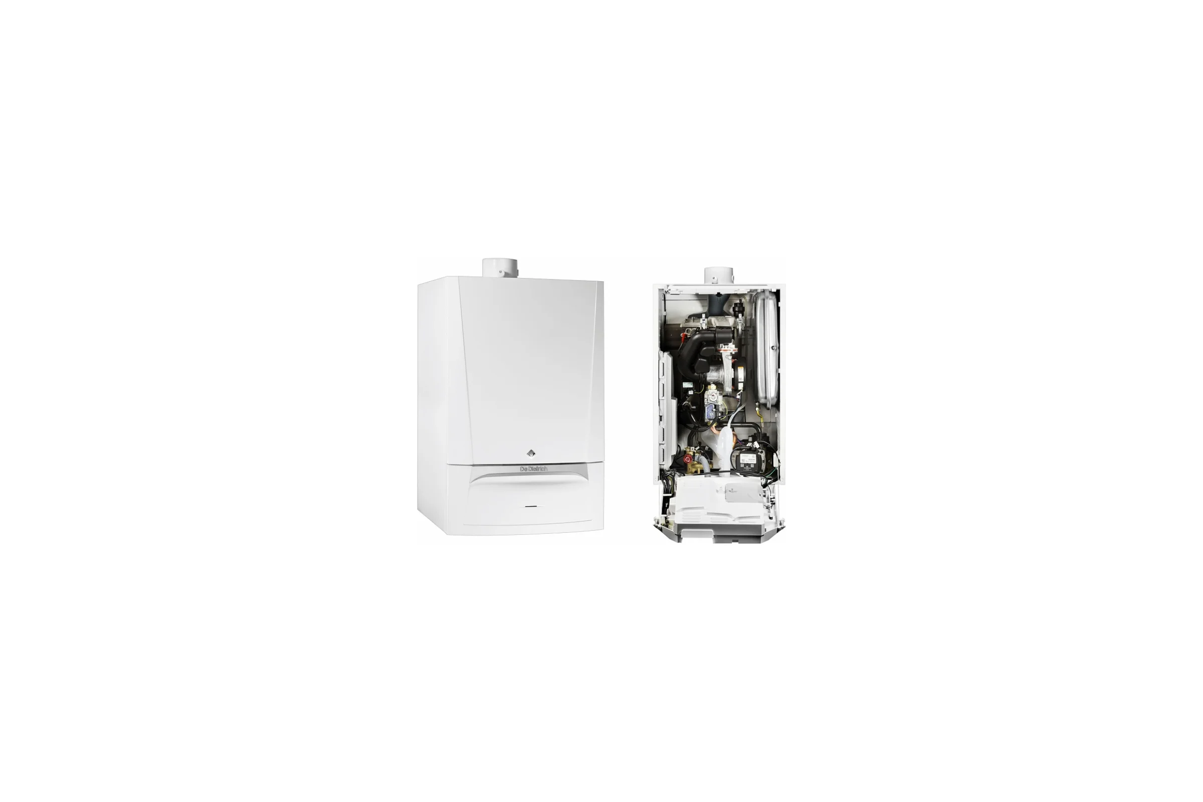 Конденсационный настенный котёл De Dietrich EVODENS AMC PRO, AMC 45, DIEMATIC EVOLUTION 7699475