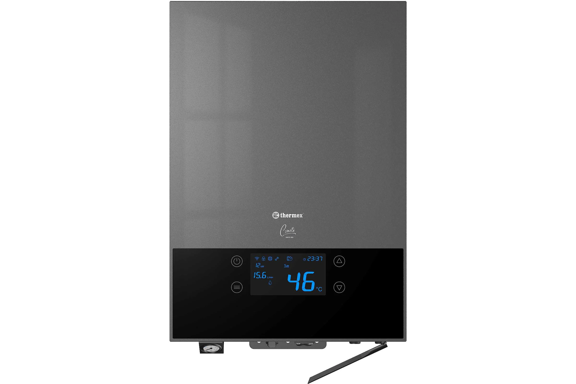 Электрический двухконтурный настенный котел Термекс THERMEX Cometa 12-24 Wi-Fi ЭдЭБ04537