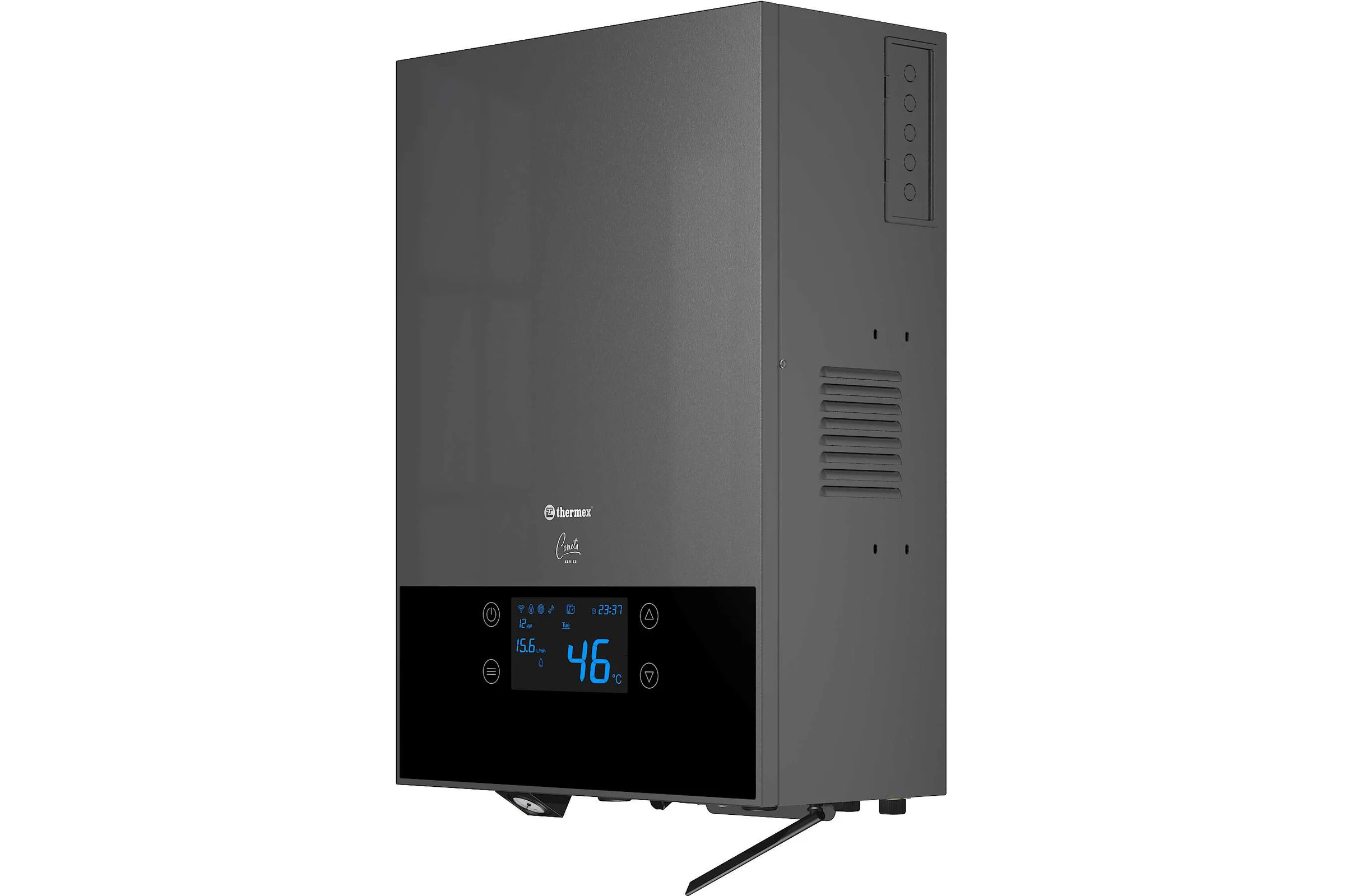 Электрический двухконтурный настенный котел Термекс THERMEX Cometa 12-24 Wi-Fi ЭдЭБ04537