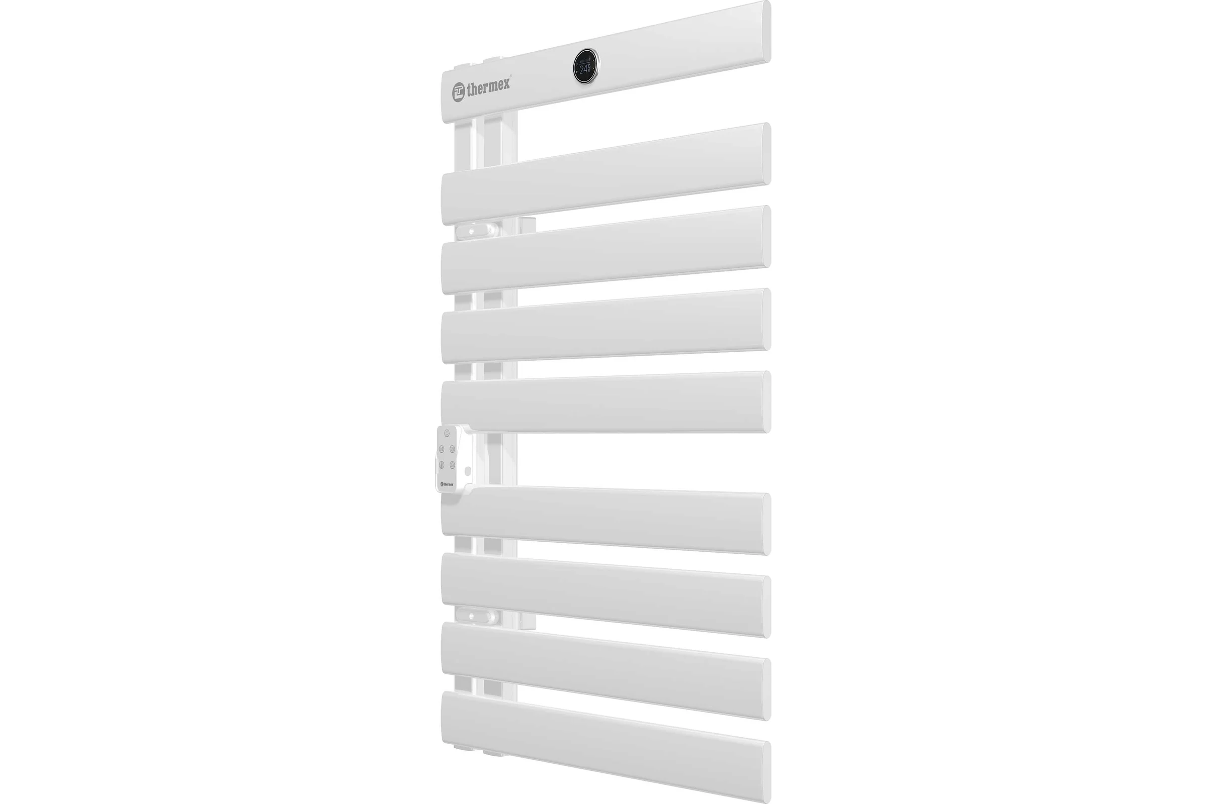 Полотенцесушитель электрический THERMEX Термекс Njord White ЭдЭБ04979