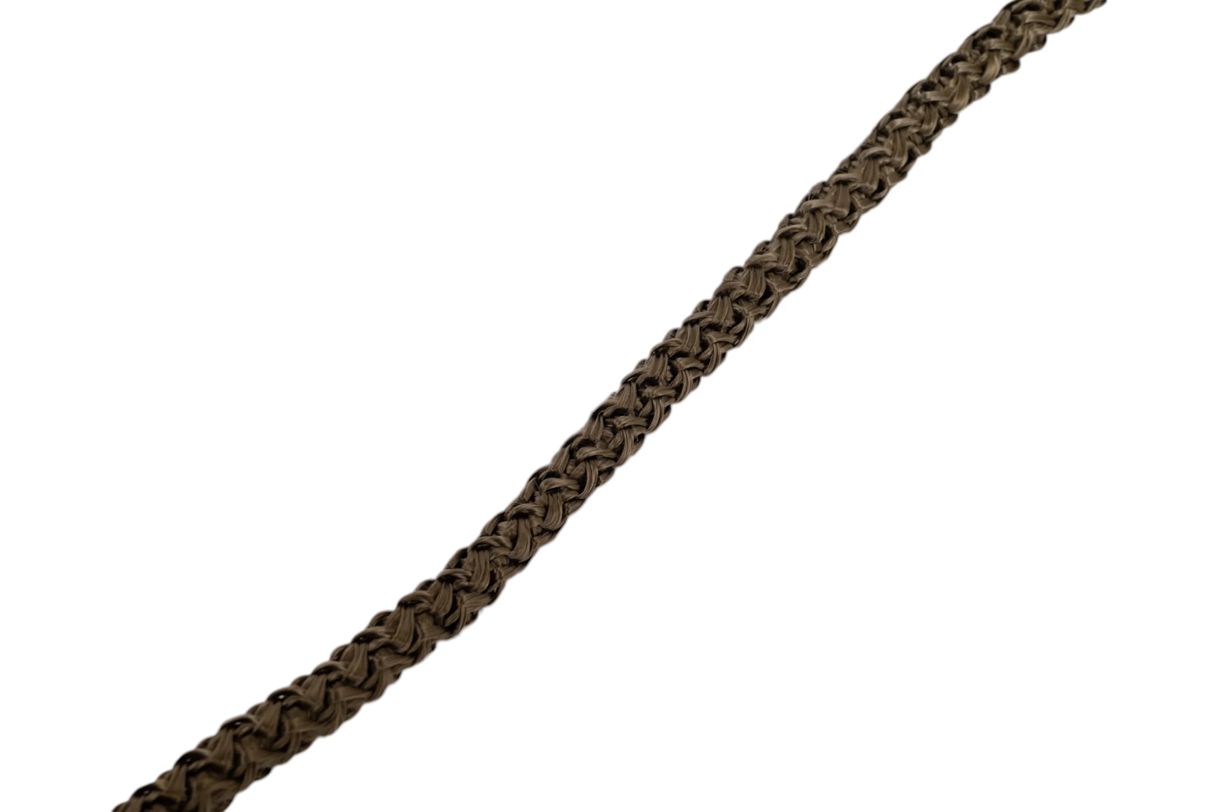 Шнур базальтовый плетеный ВЗТМ марки Expert Braided Basalt Cord 6 мм, 5 метров ШВ-6-5пм-СЕТИ (21)