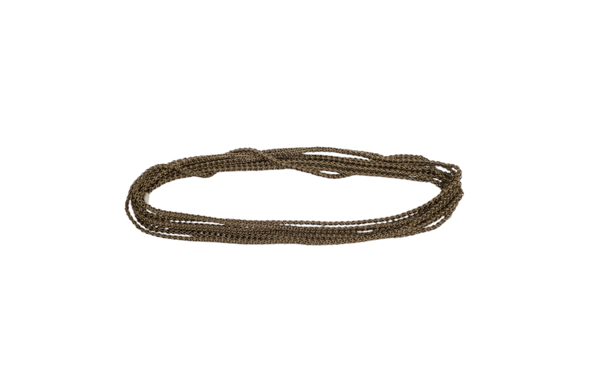 Шнур базальтовый плетеный ВЗТМ марки Expert Braided Basalt Cord 4 мм, 5 метров ШВ-4-5пм-СЕТИ (21)