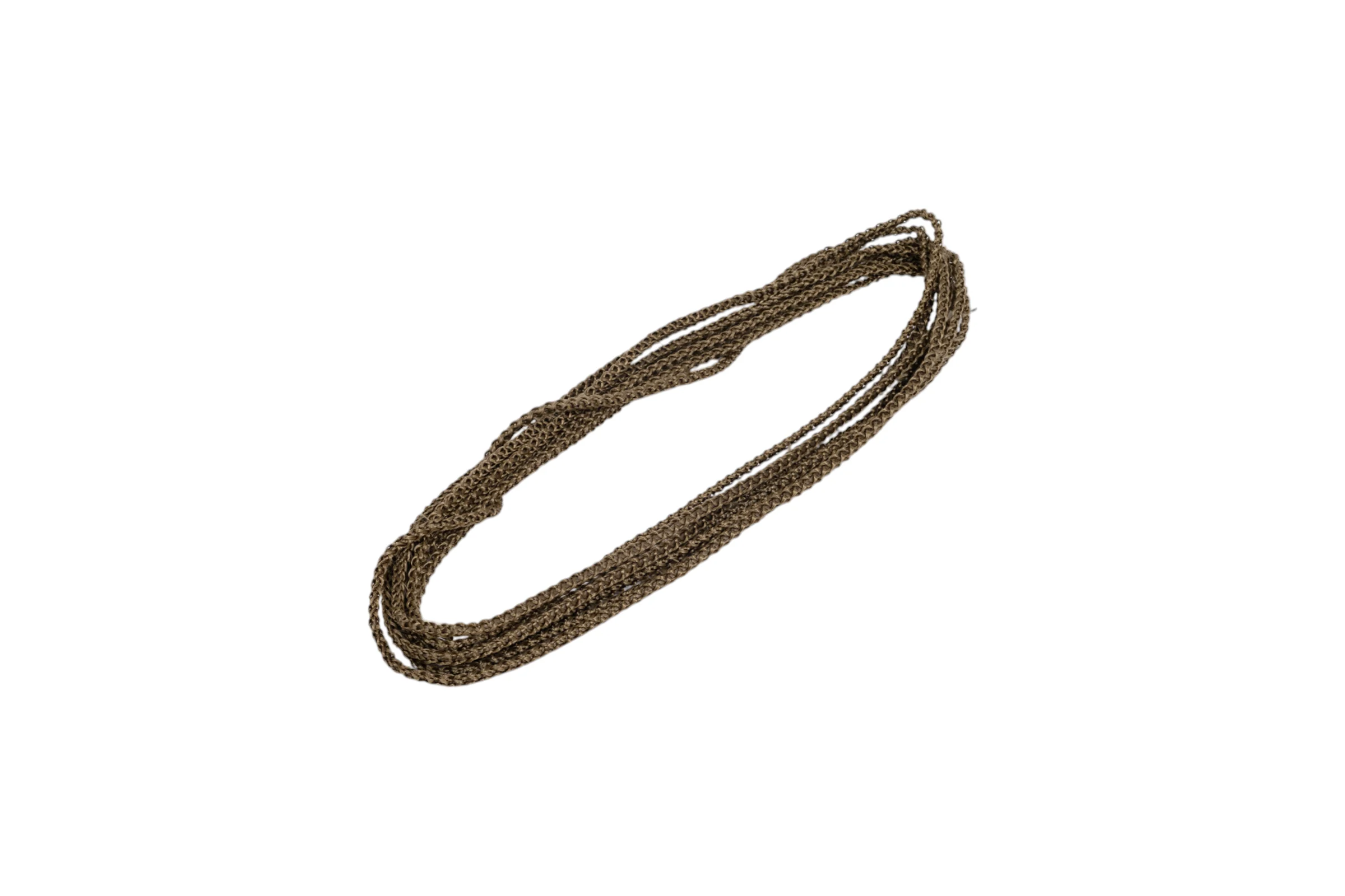 Шнур базальтовый плетеный ВЗТМ марки Expert Braided Basalt Cord 4 мм, 5 метров ШВ-4-5пм-СЕТИ (21)