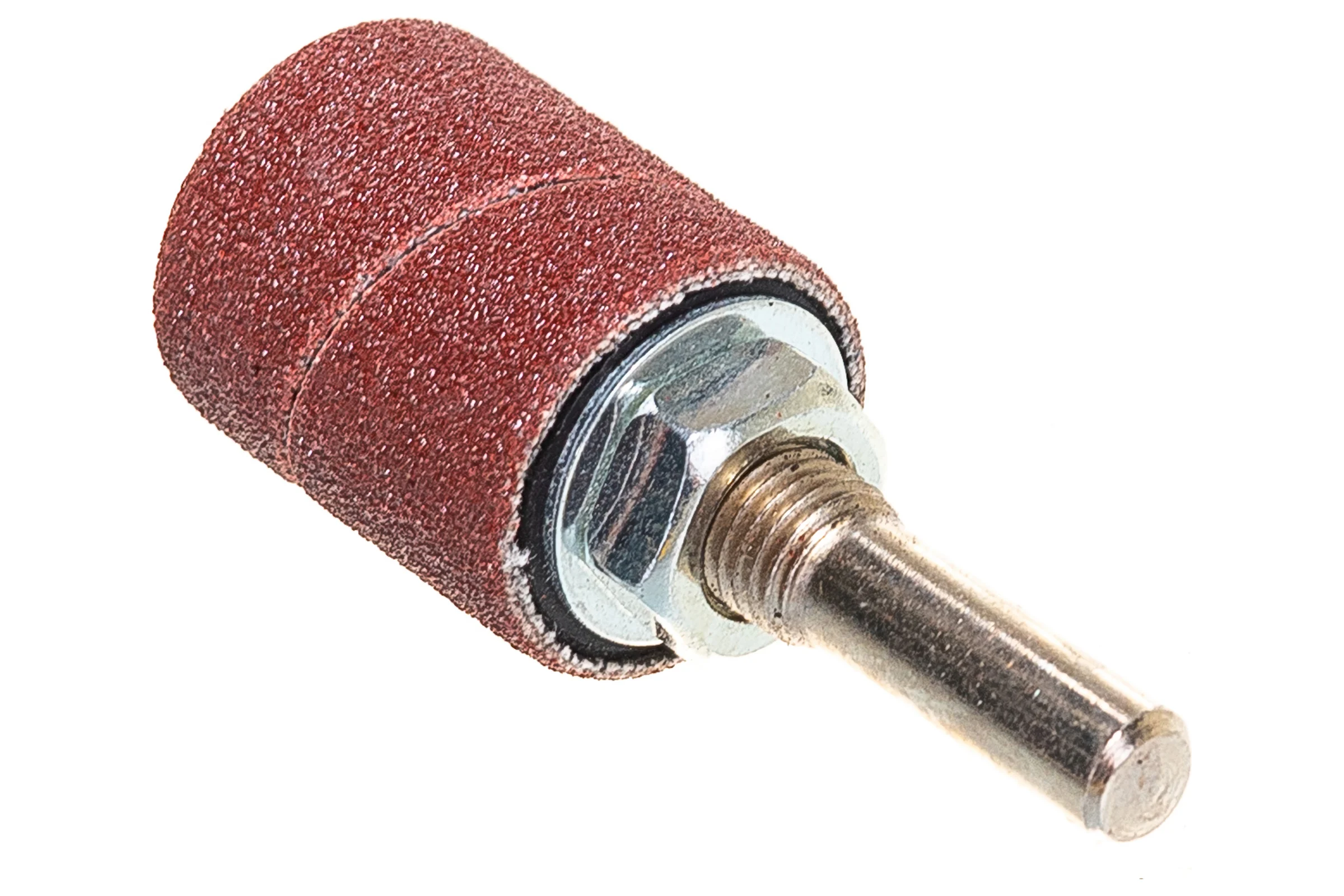 Бандаж наждачный 10 шт и барабан наждачный FIT IT 36914