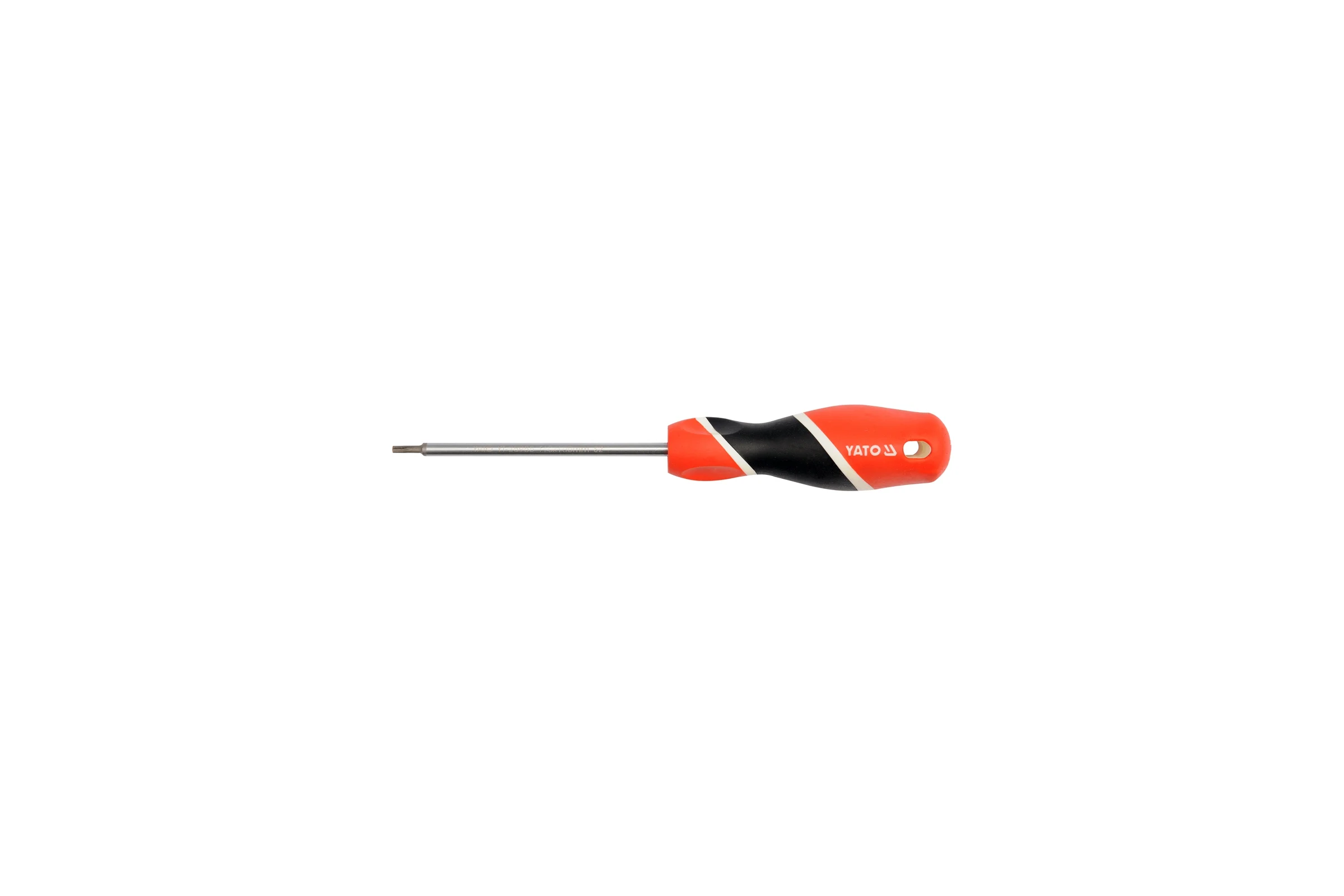 Отвертка YATO Т8х75мм TORX-SECURITY YT-25953